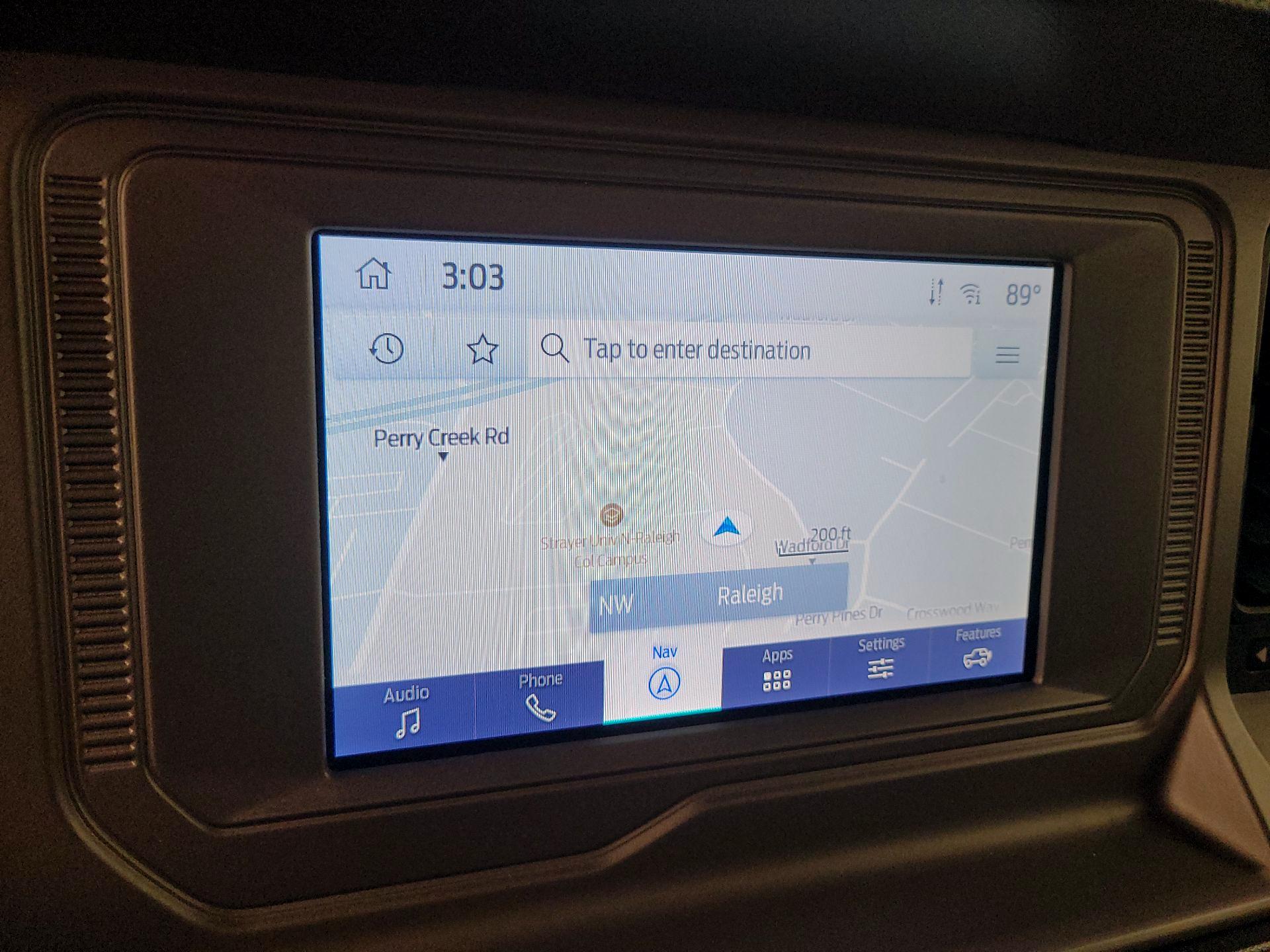 Thumbnail: 2023 Ford Bronco - 14