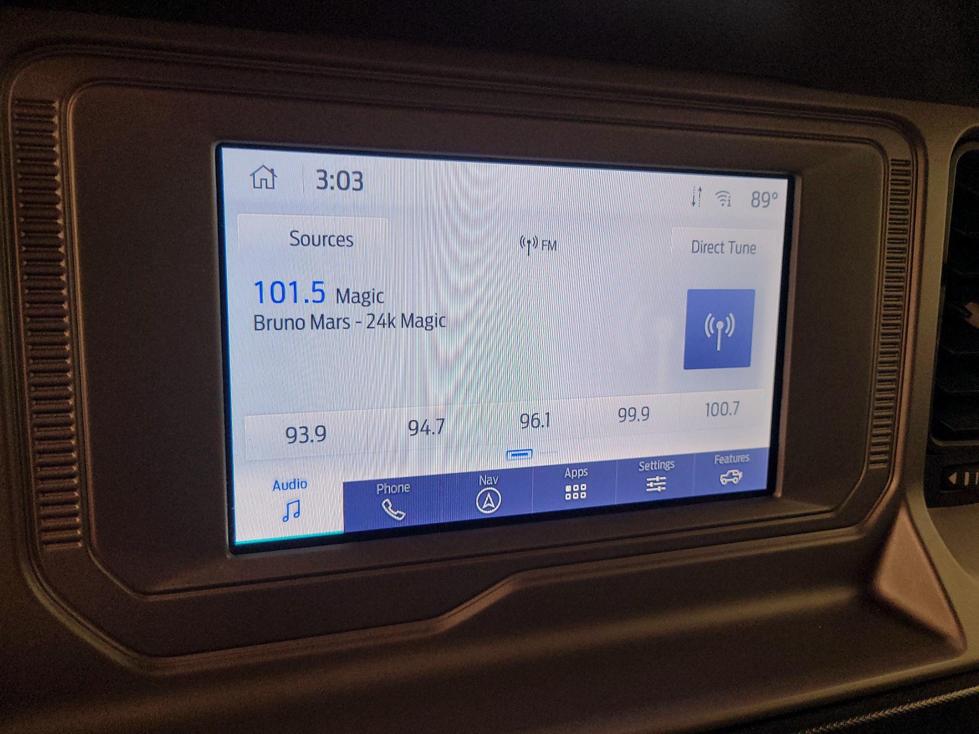 Thumbnail: 2023 Ford Bronco - 16