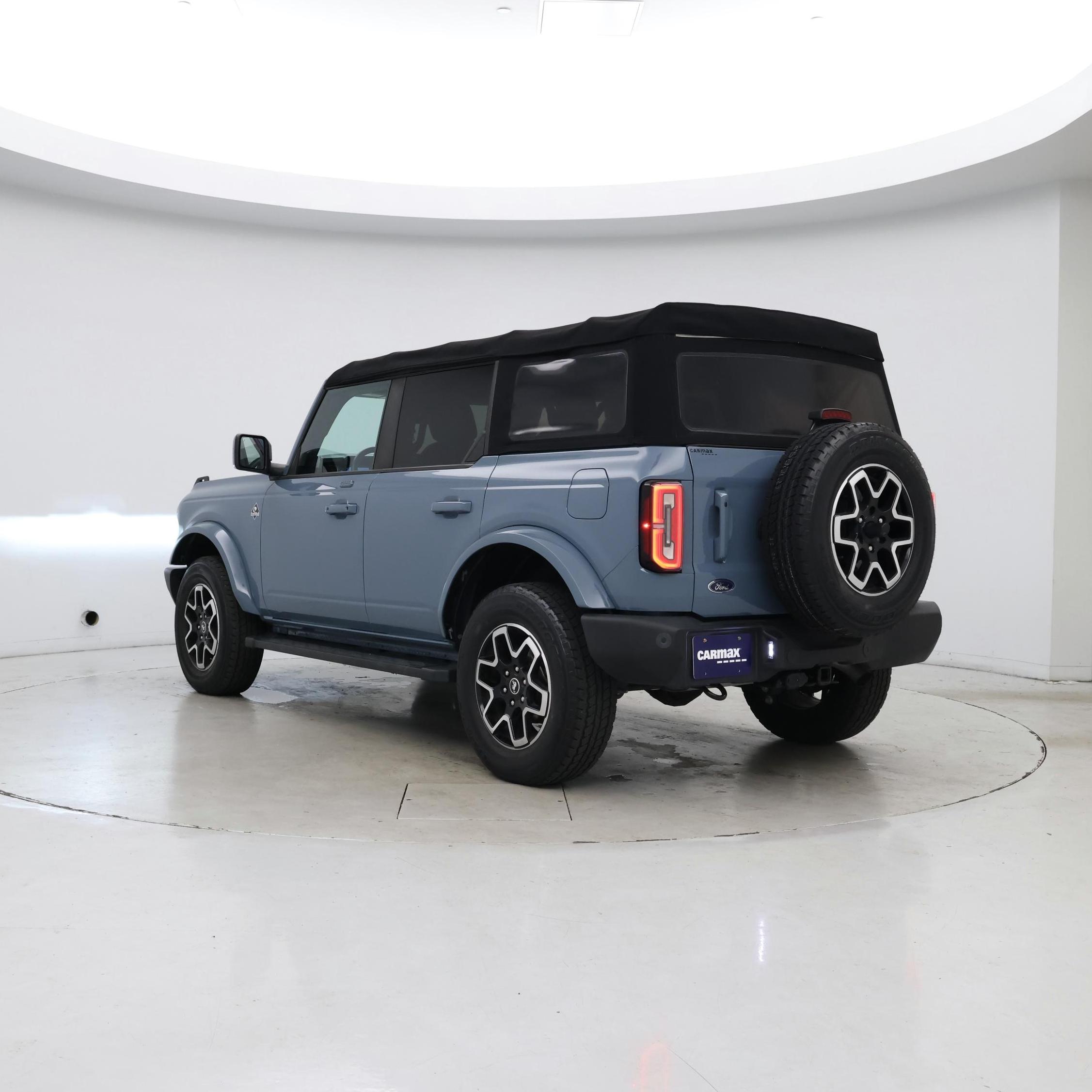 Thumbnail: 2023 Ford Bronco - 2