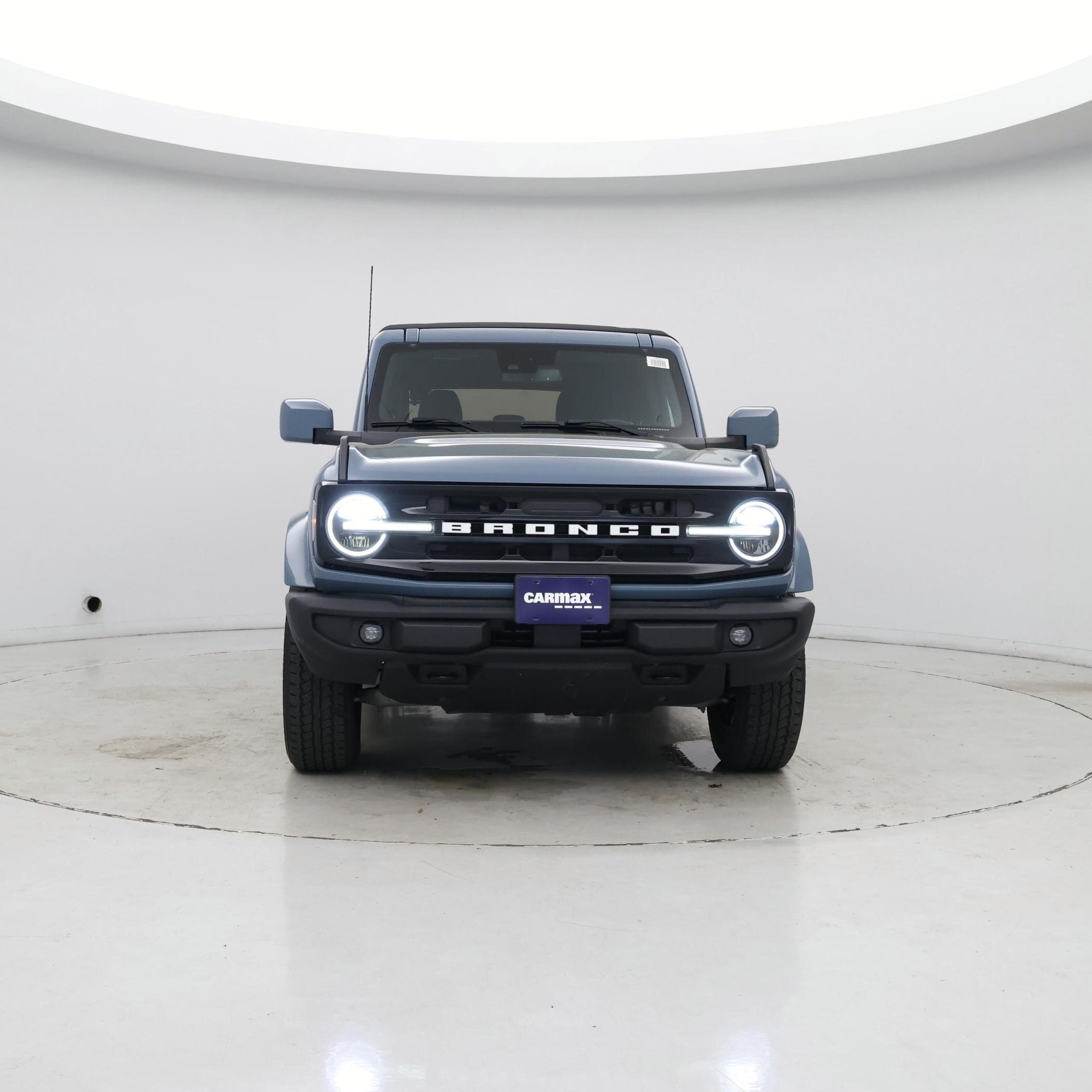 Thumbnail: 2023 Ford Bronco - 5