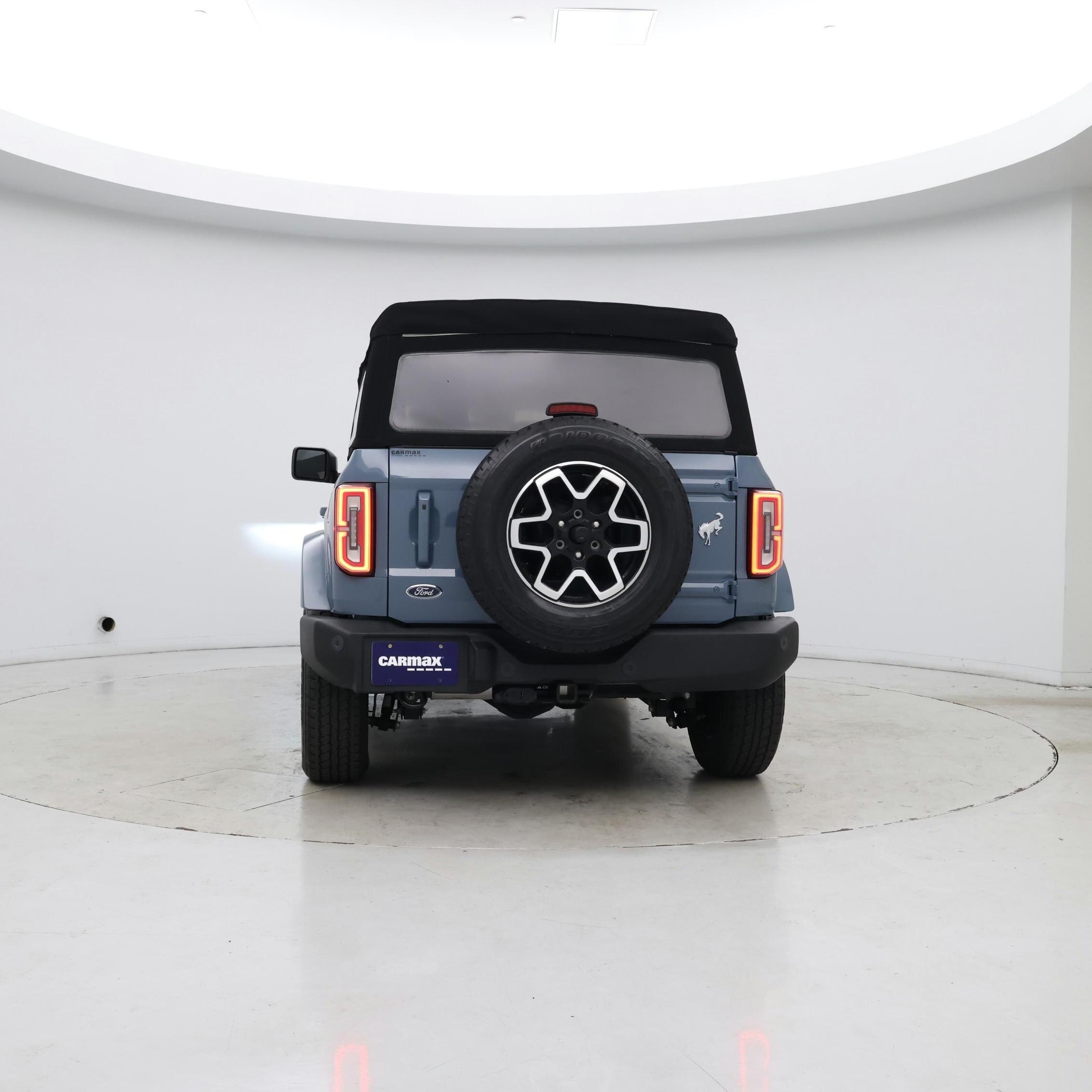 Thumbnail: 2023 Ford Bronco - 6