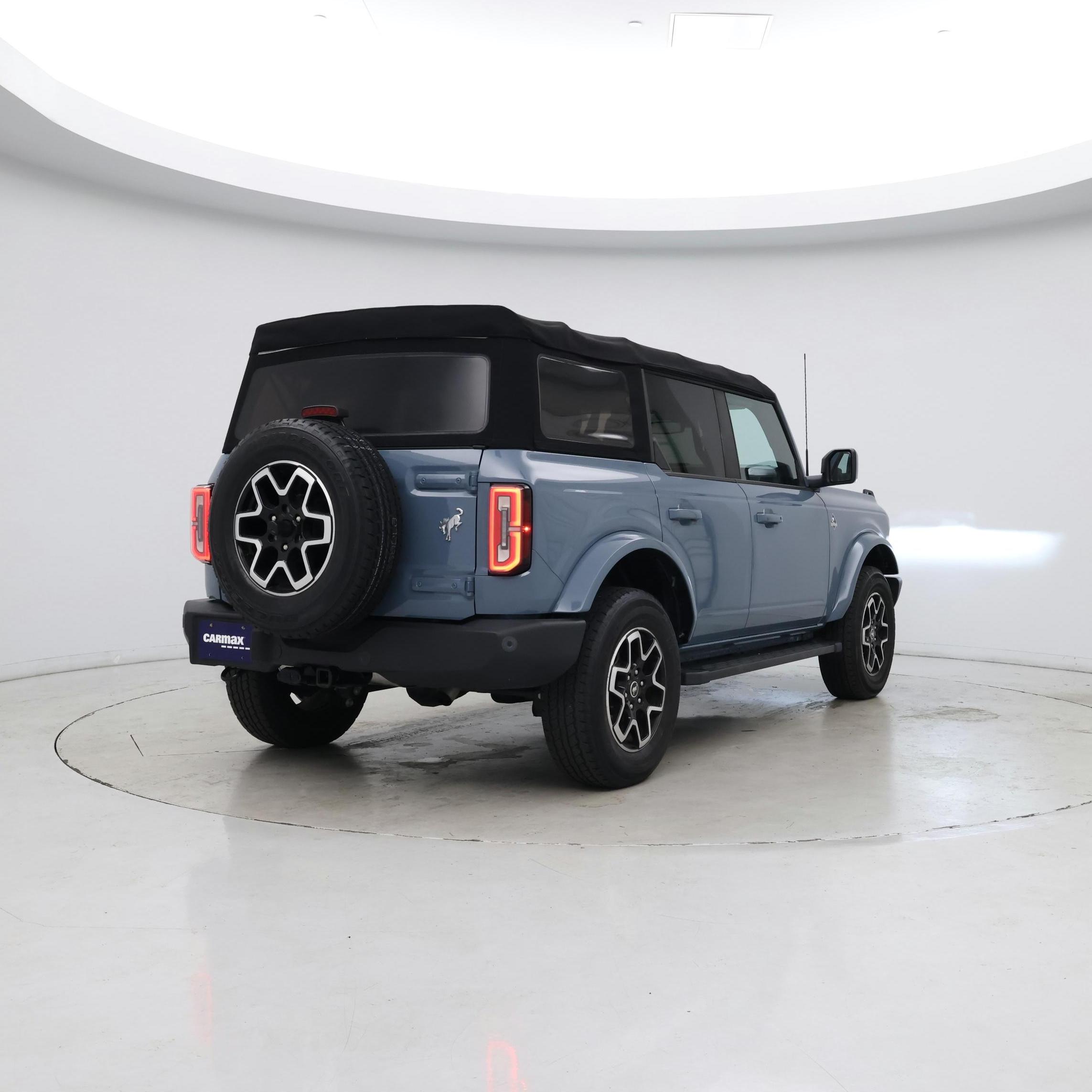 Thumbnail: 2023 Ford Bronco - 8