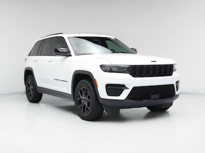 2024 Jeep Grand Cherokee Altitude X