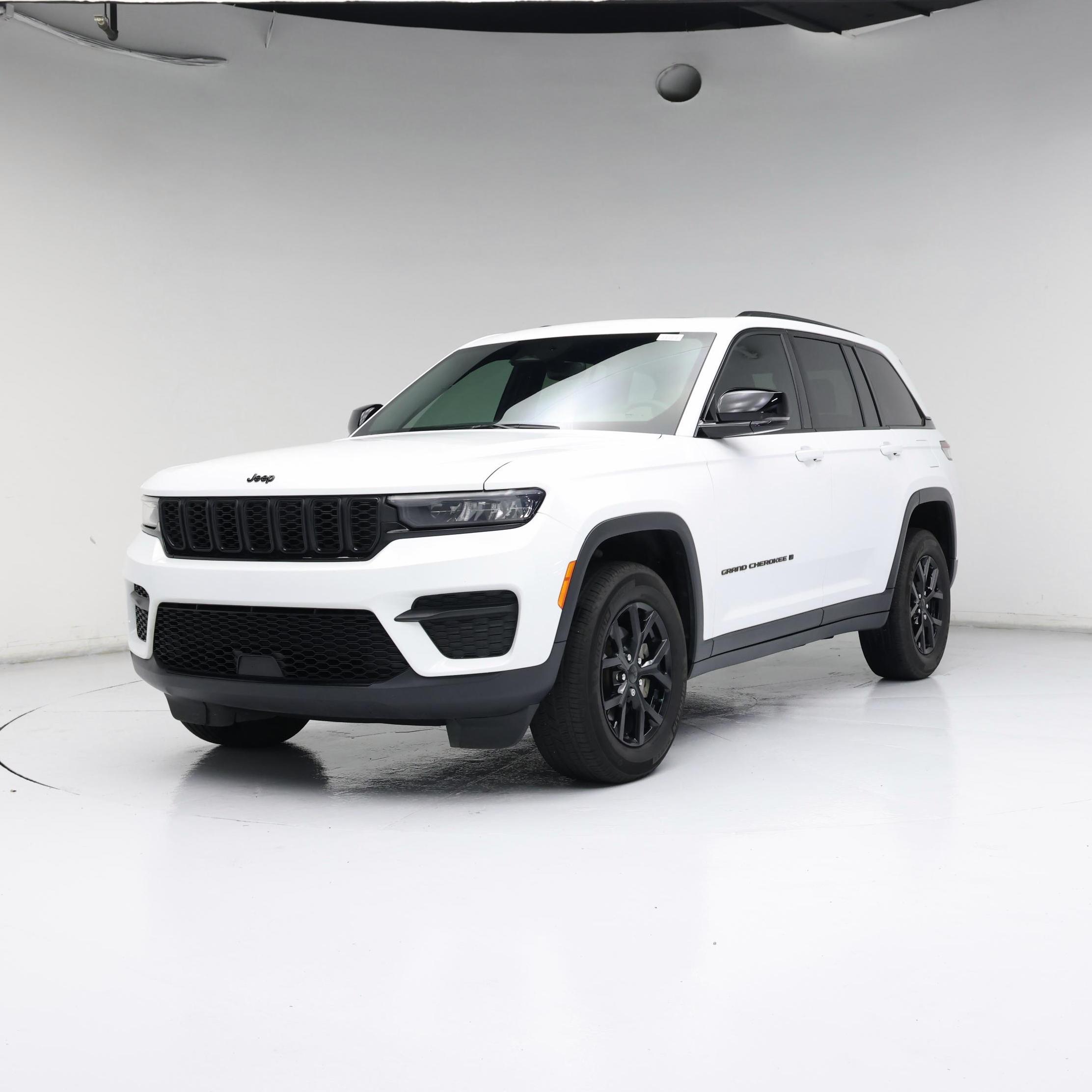 Thumbnail: 2024 Jeep Grand Cherokee - 4