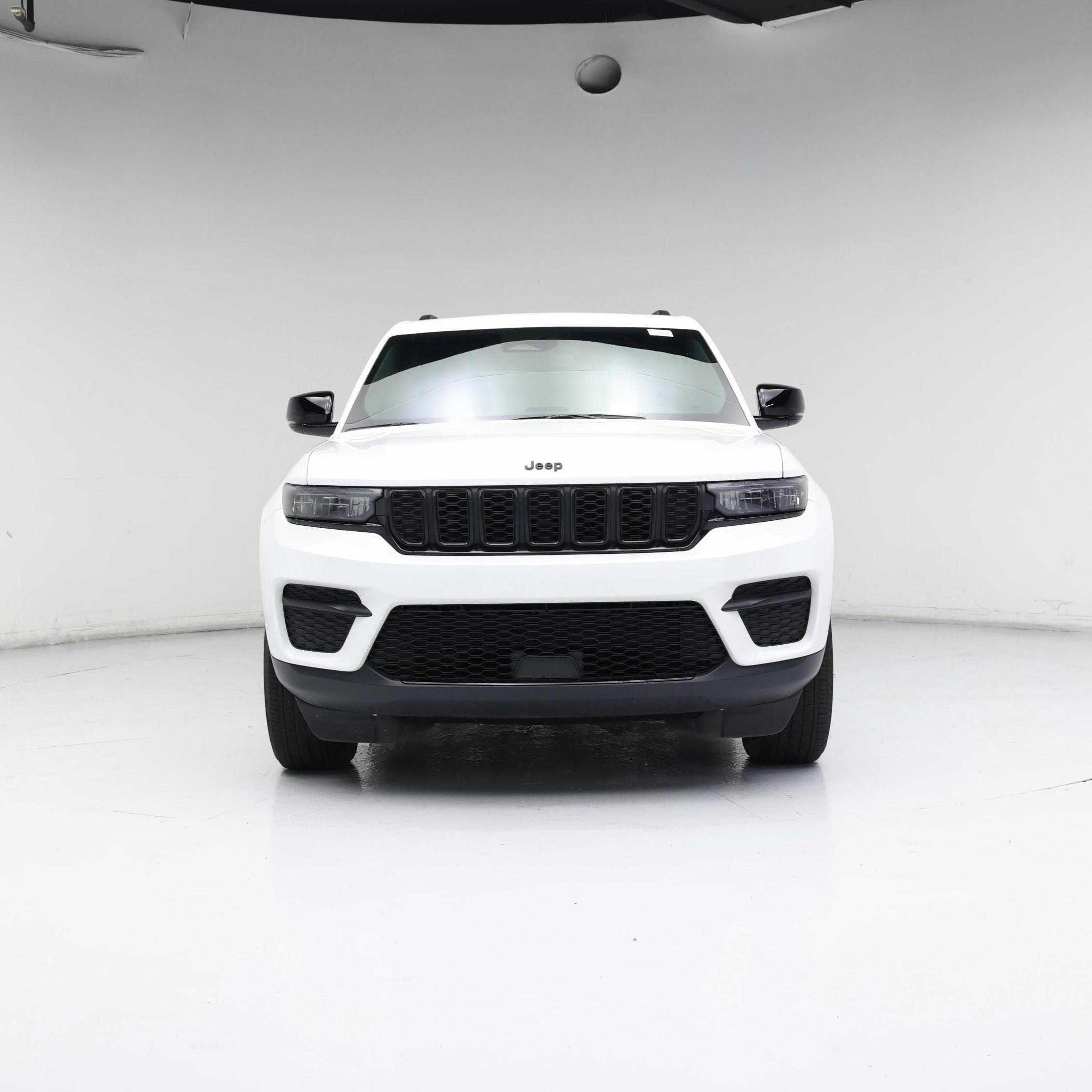 Thumbnail: 2024 Jeep Grand Cherokee - 5
