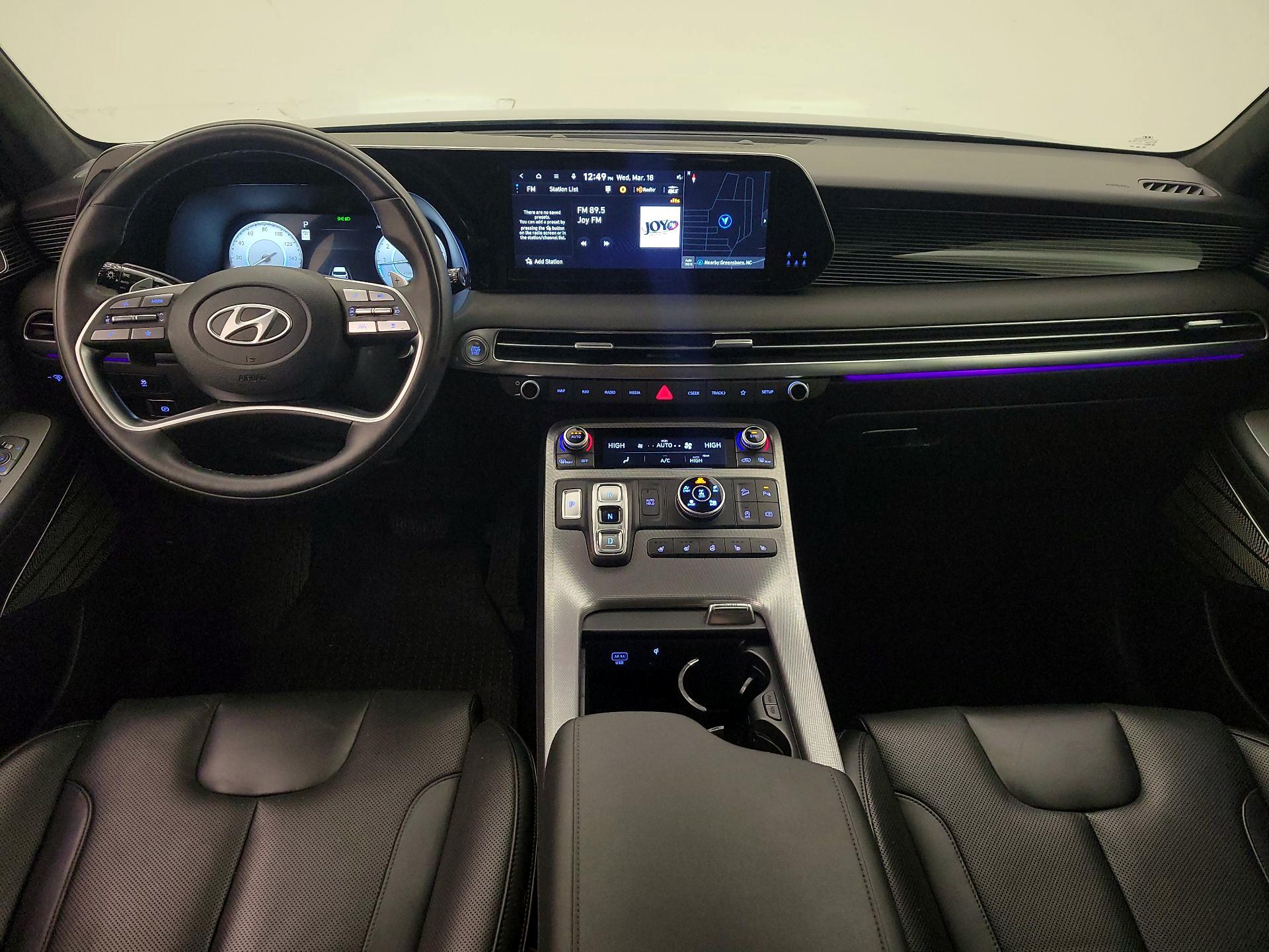 Thumbnail: 2024 Hyundai Palisade - 9