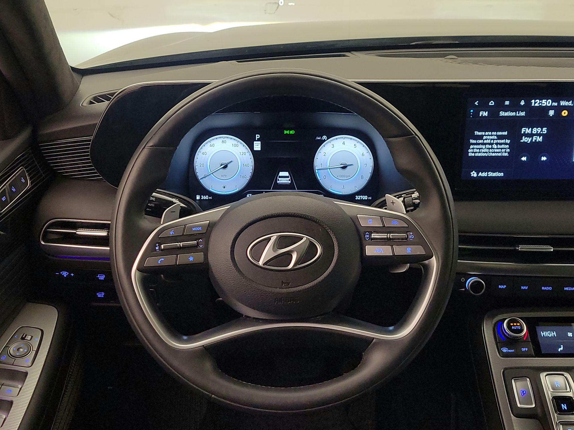 Thumbnail: 2024 Hyundai Palisade - 10