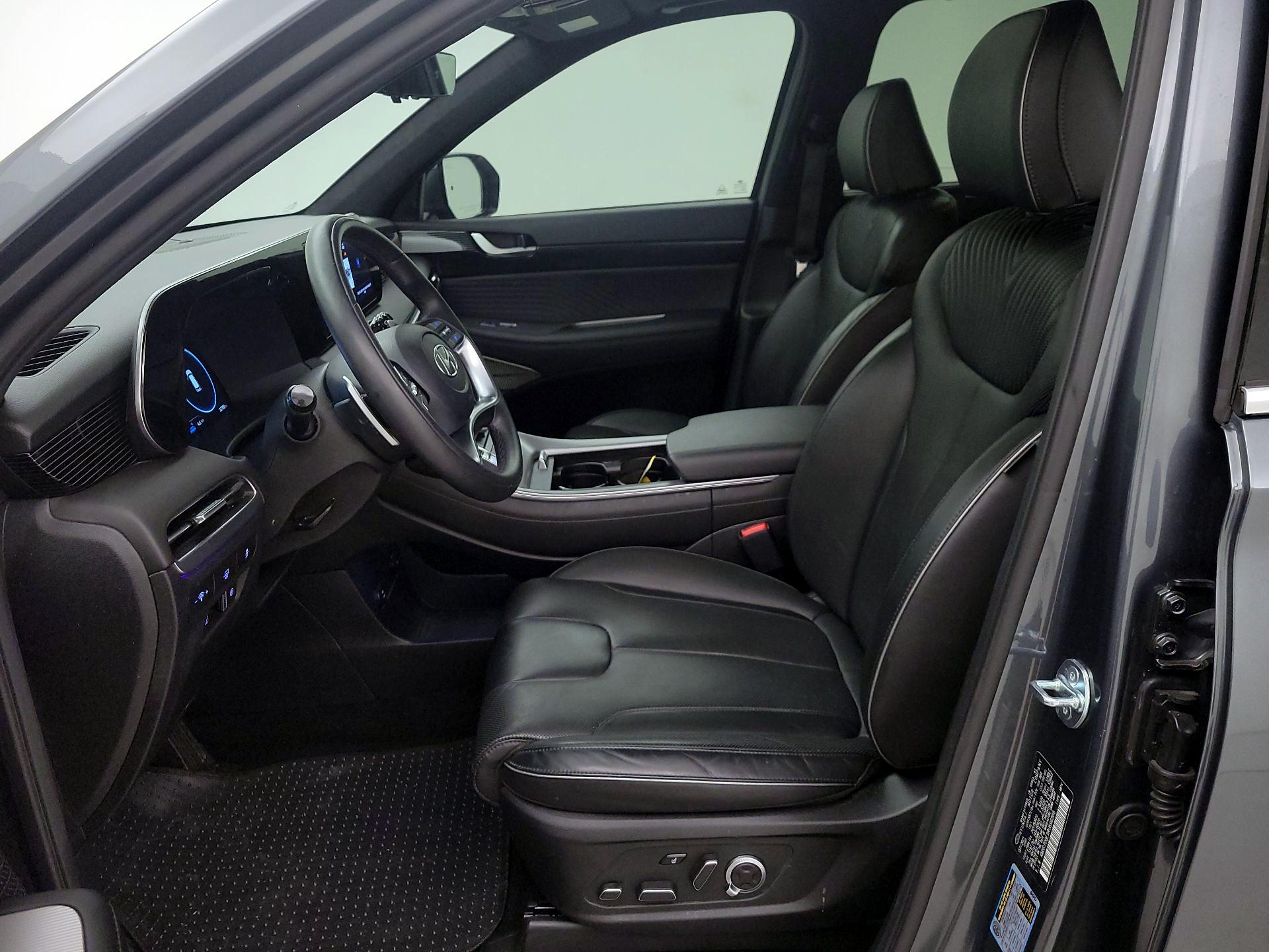 Thumbnail: 2024 Hyundai Palisade - 11