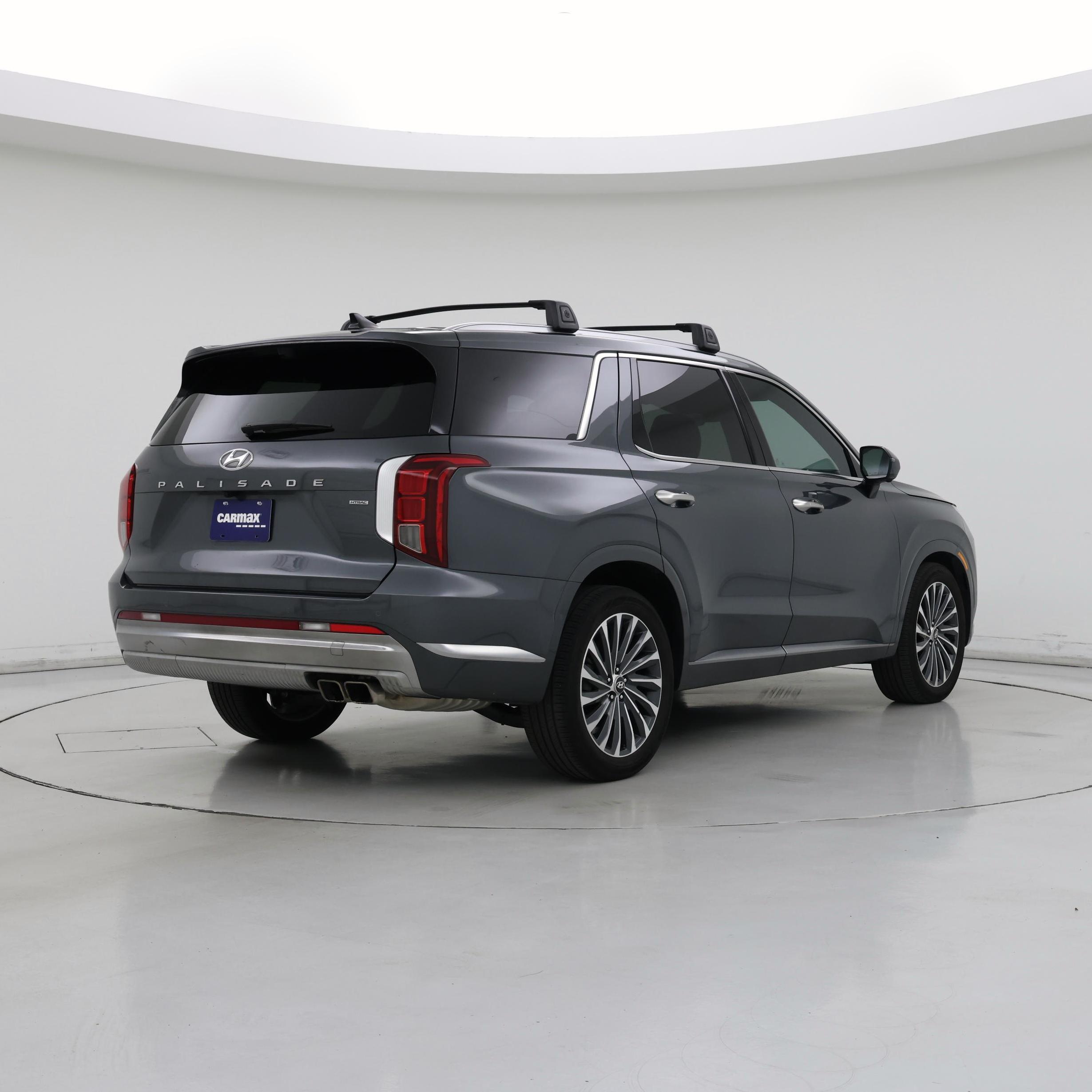 Thumbnail: 2024 Hyundai Palisade - 8