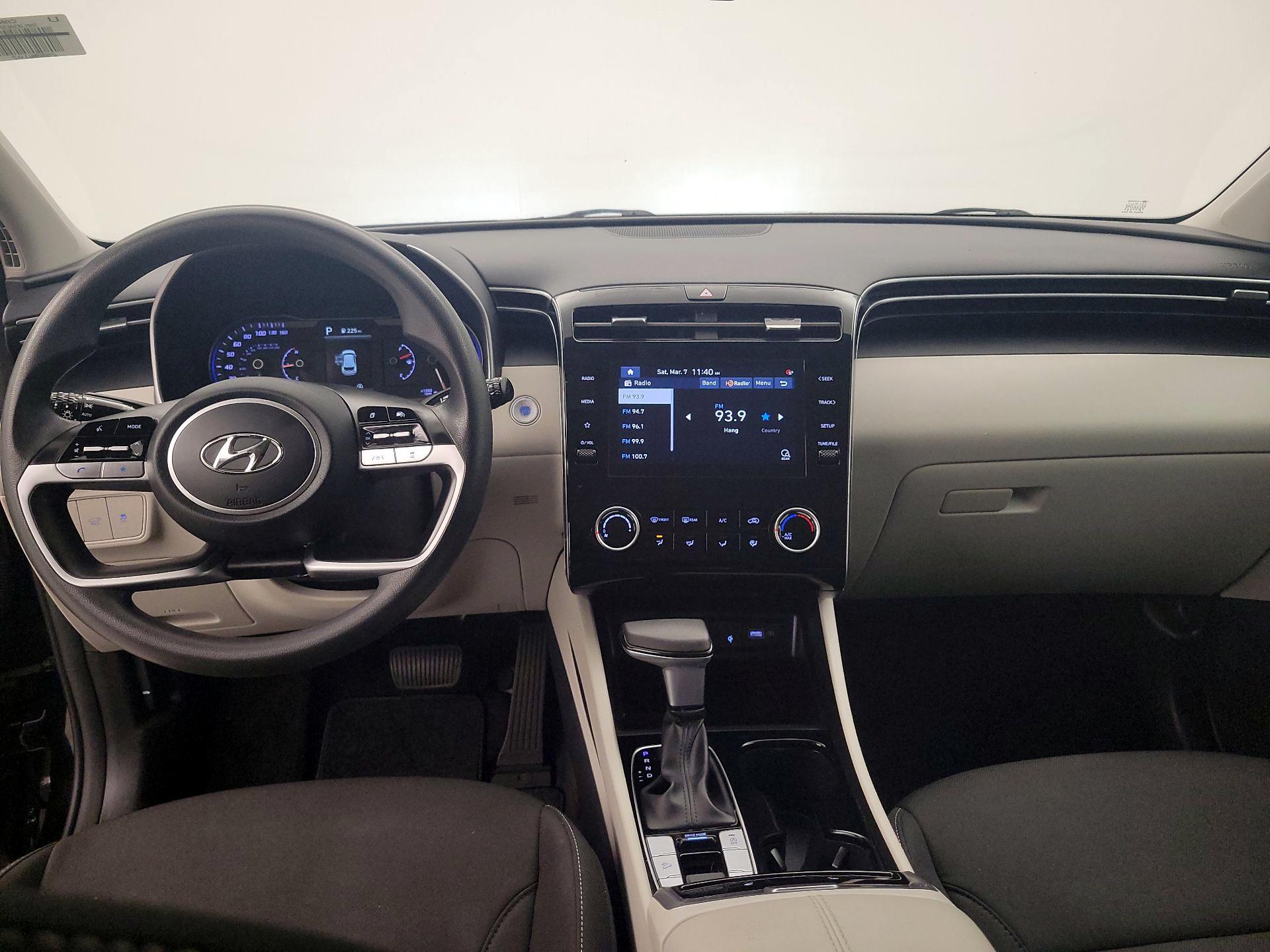 Thumbnail: 2023 Hyundai Tucson - 9