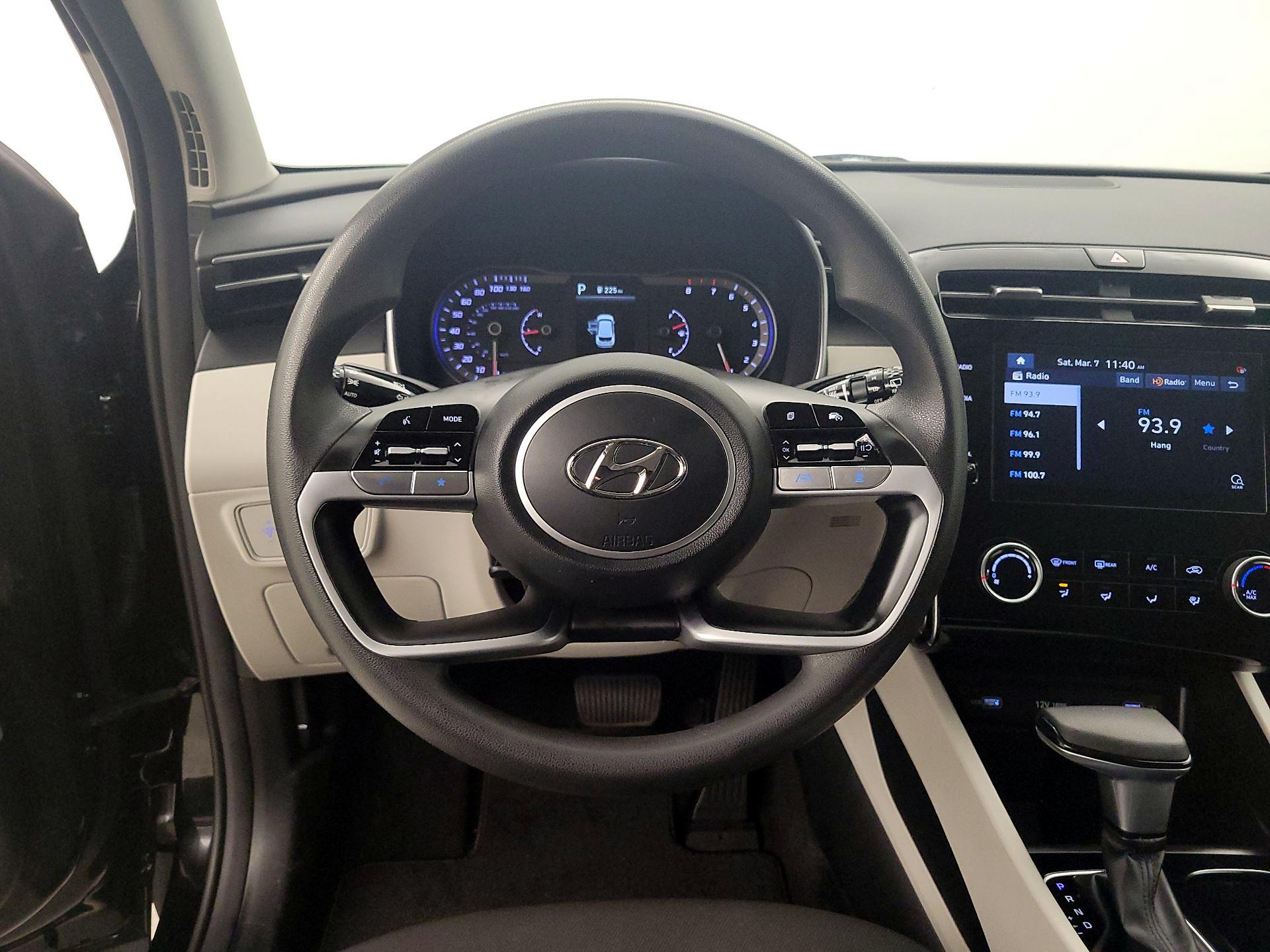 Thumbnail: 2023 Hyundai Tucson - 10