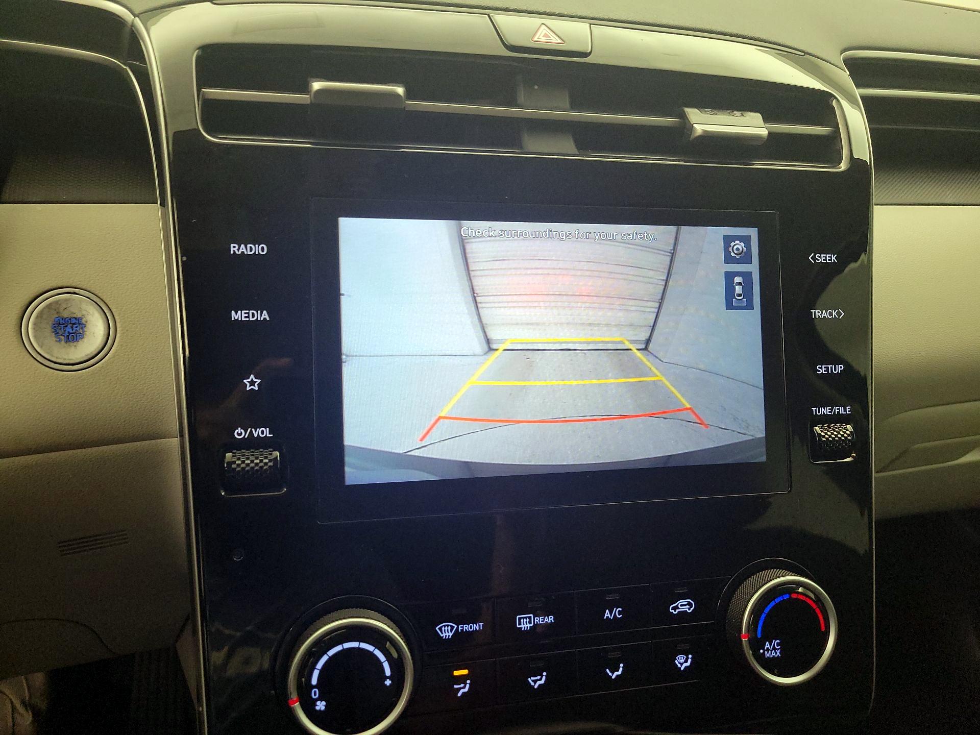 Thumbnail: 2023 Hyundai Tucson - 14