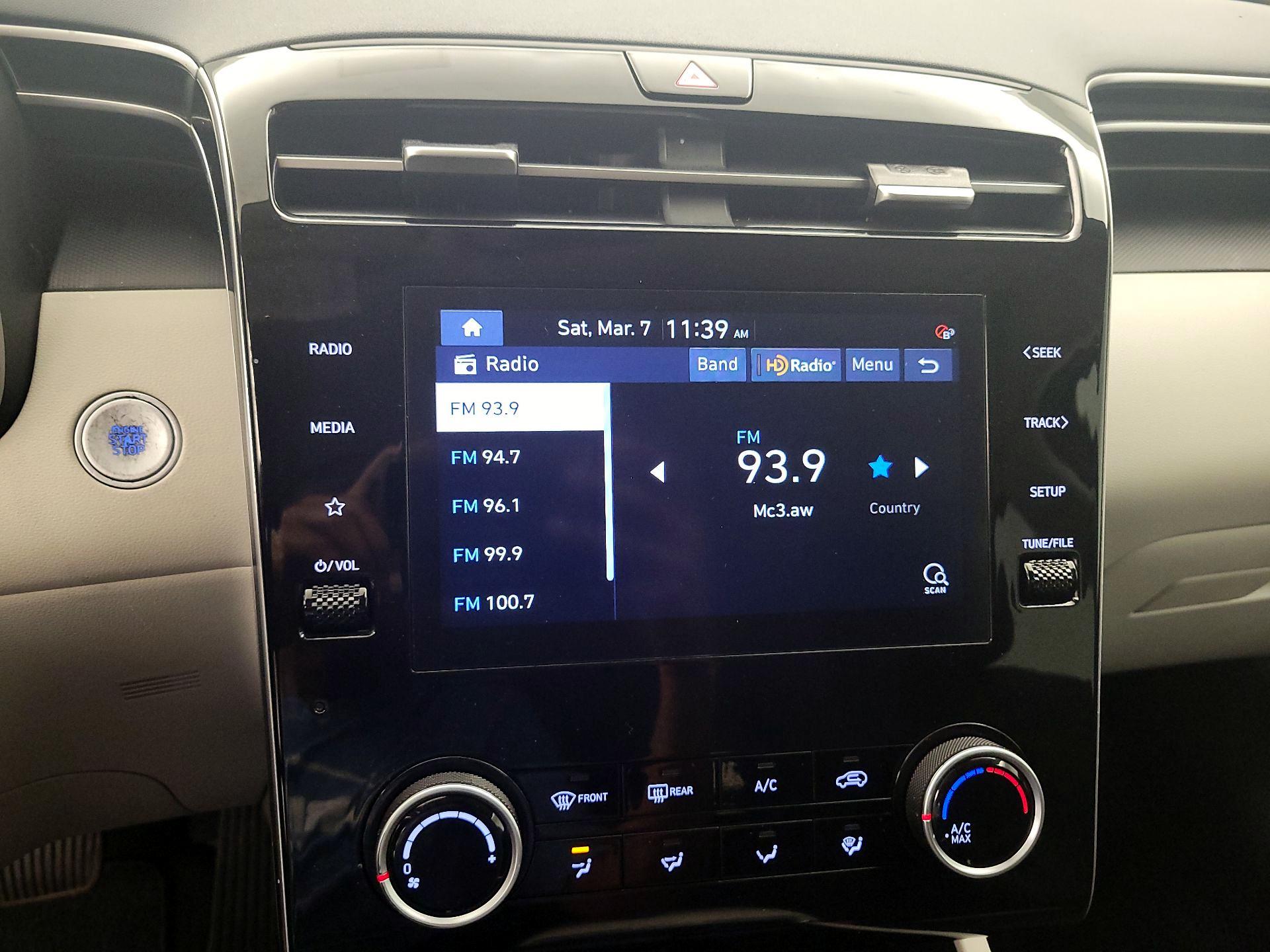 Thumbnail: 2023 Hyundai Tucson - 15