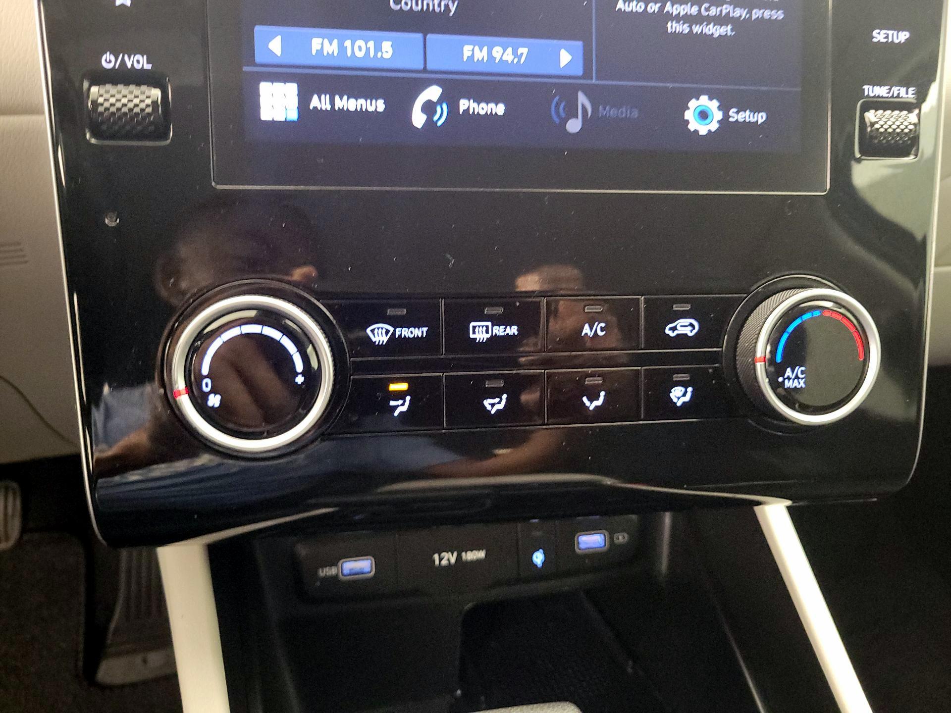 Thumbnail: 2023 Hyundai Tucson - 16