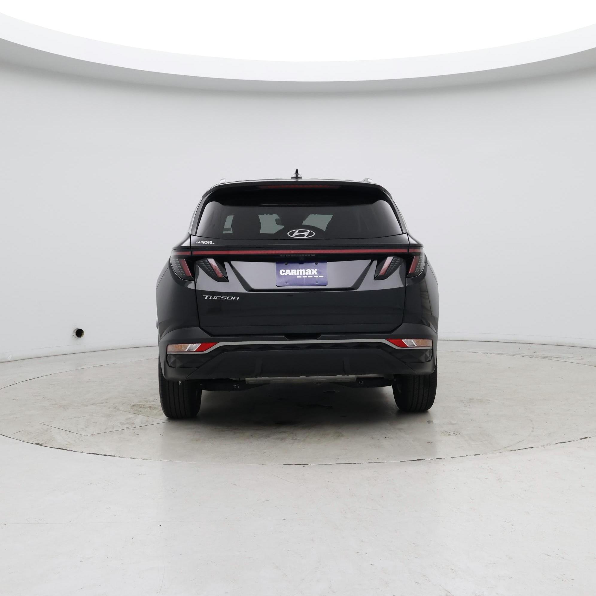 Thumbnail: 2023 Hyundai Tucson - 6