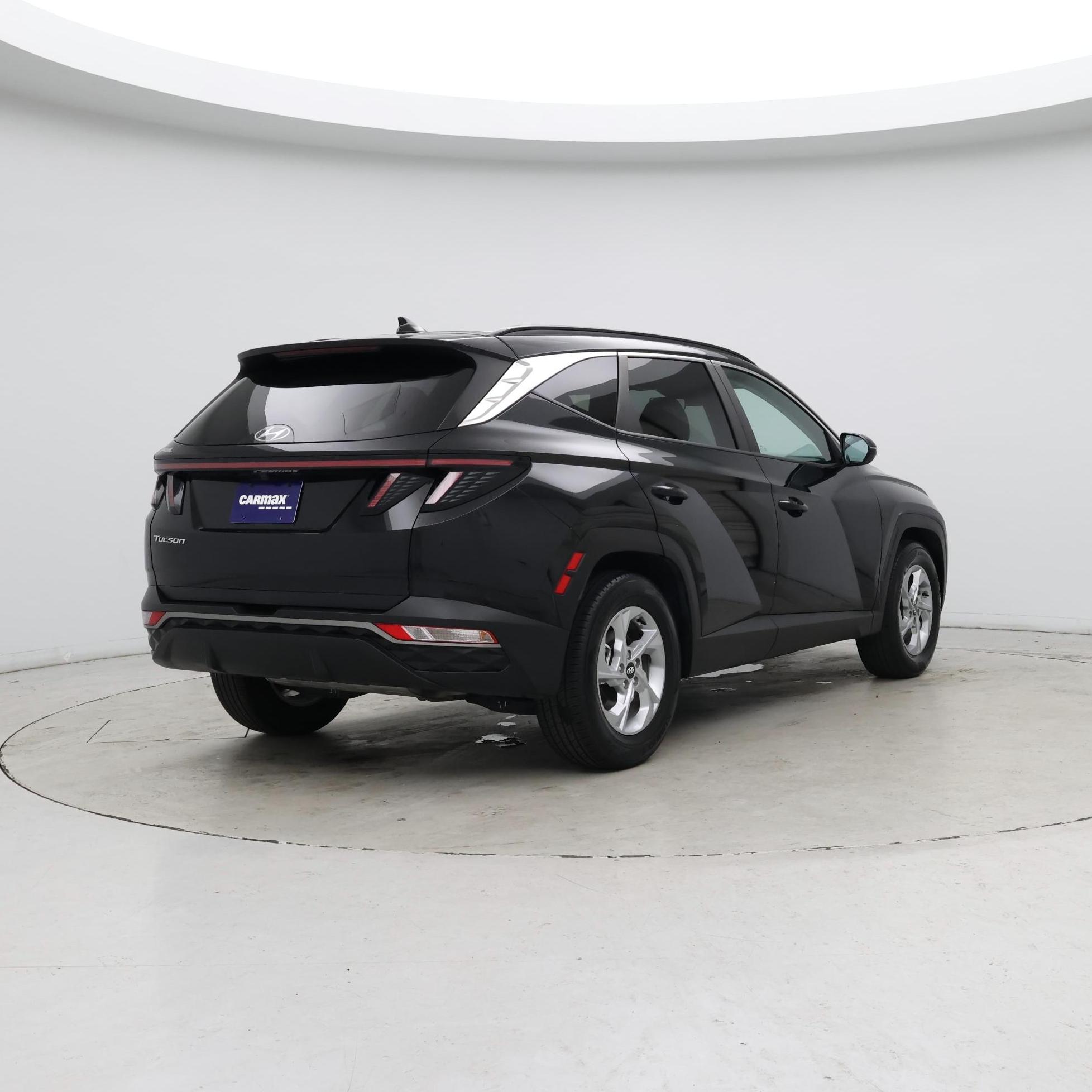 Thumbnail: 2023 Hyundai Tucson - 8