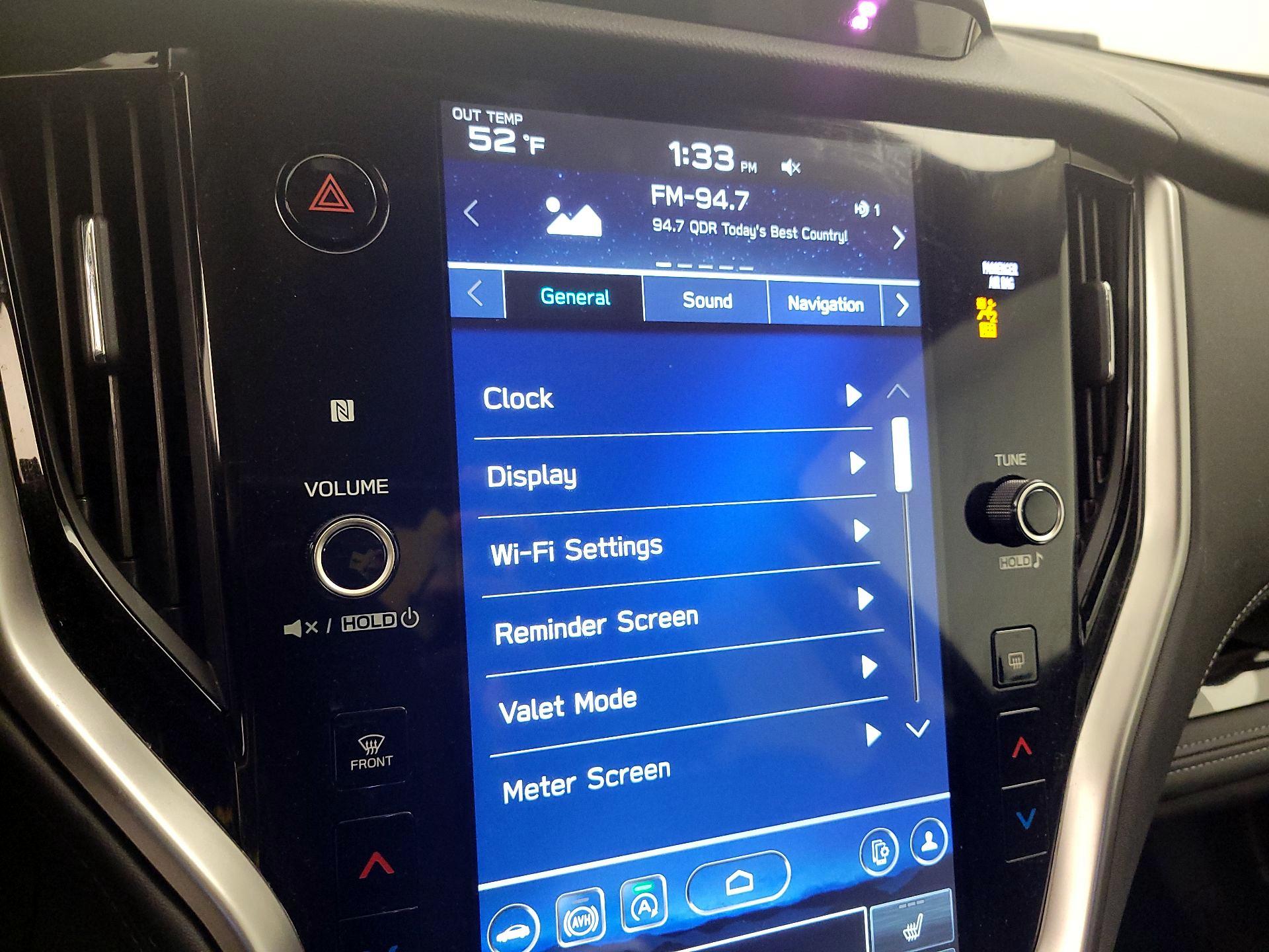 Thumbnail: 2023 Subaru Outback - 15