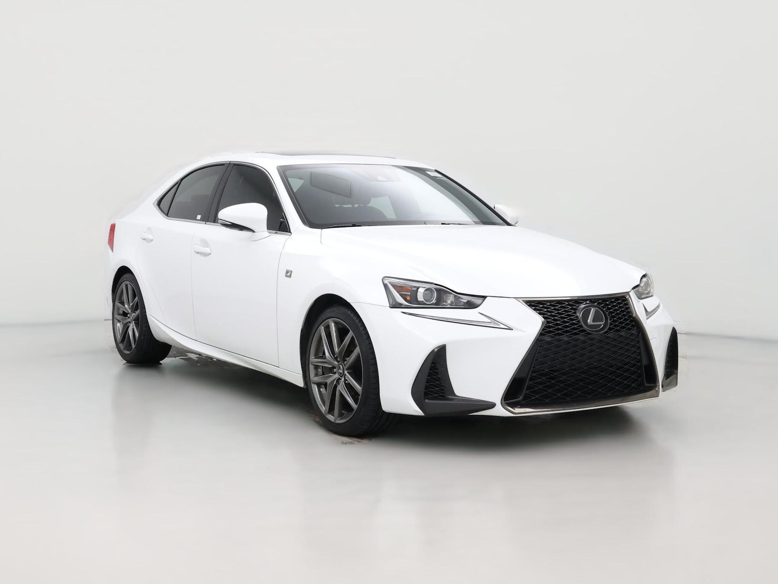 2018 Lexus IS 300 F SPORT