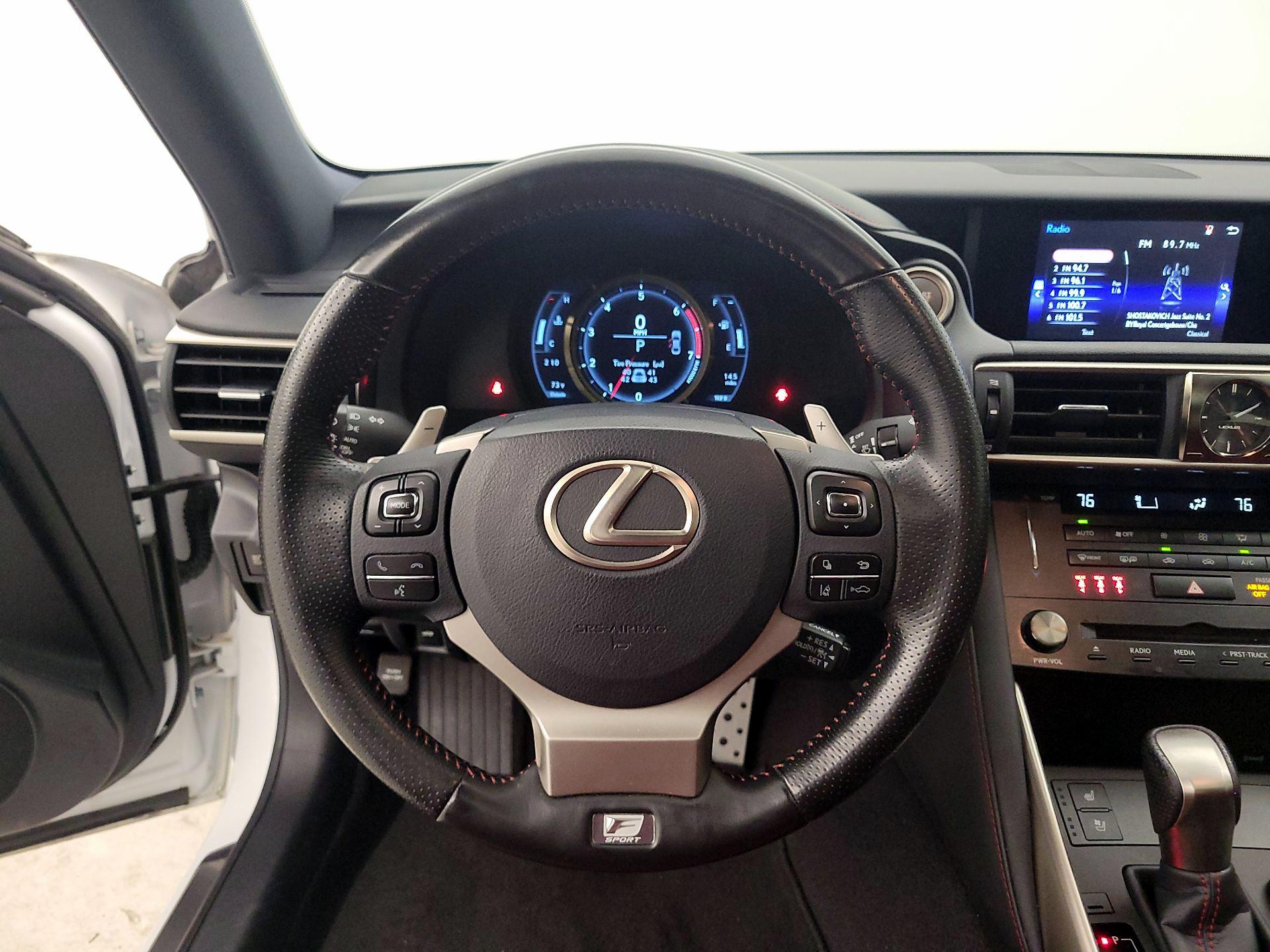 Thumbnail: 2018 Lexus IS - 10
