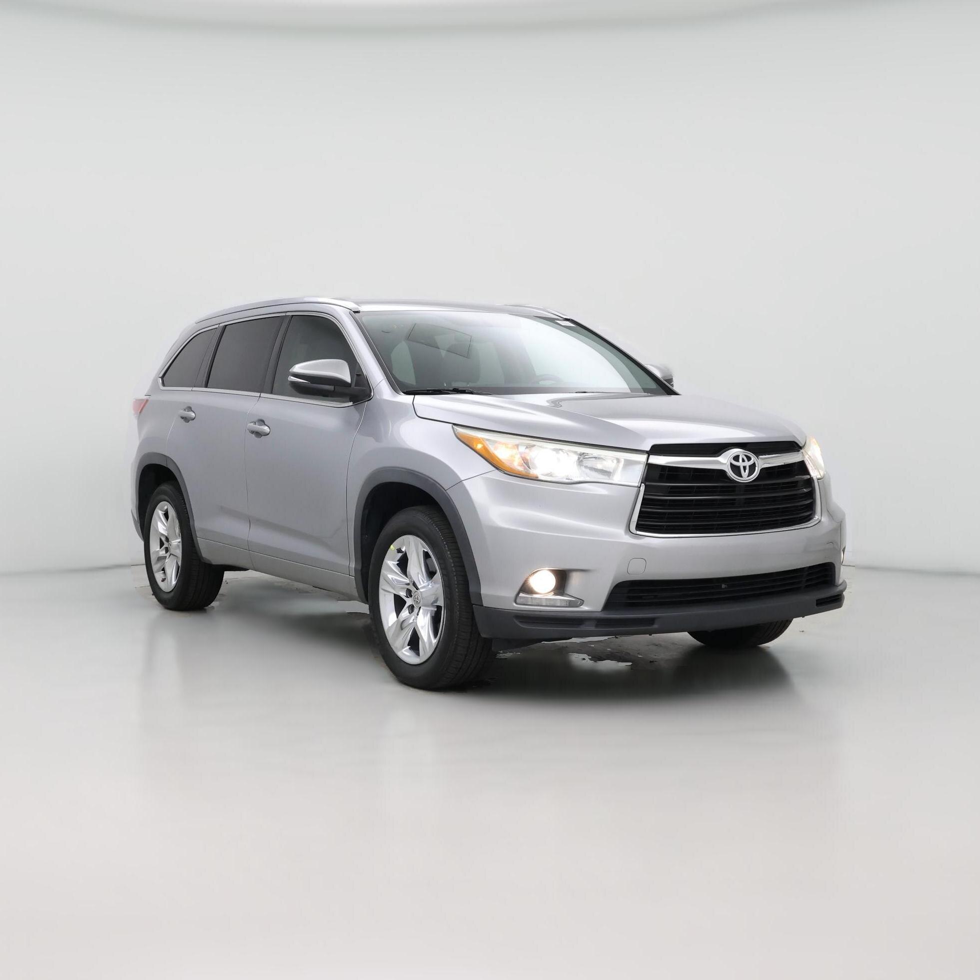 Thumbnail: 2015 Toyota Highlander - 1