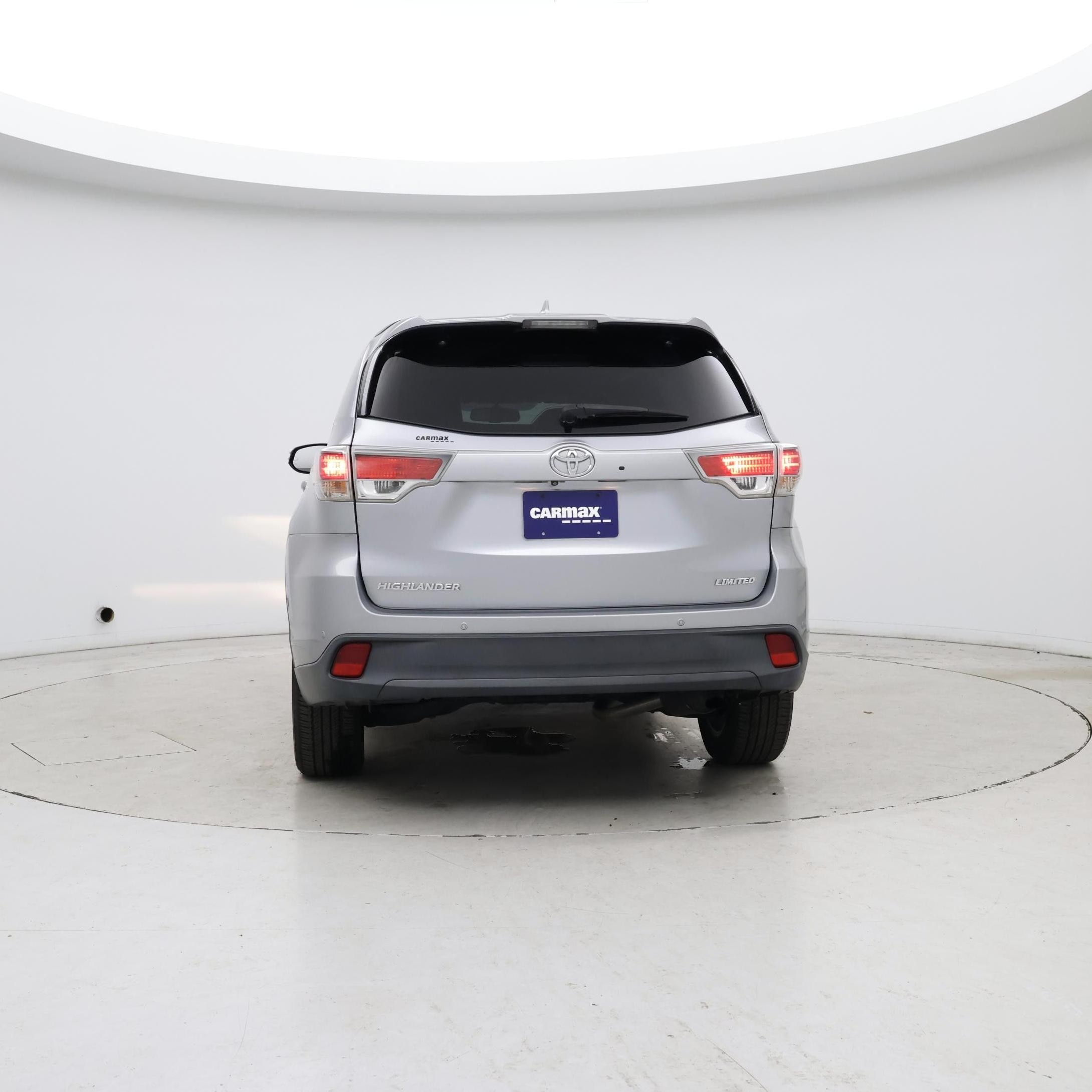 Thumbnail: 2015 Toyota Highlander - 6