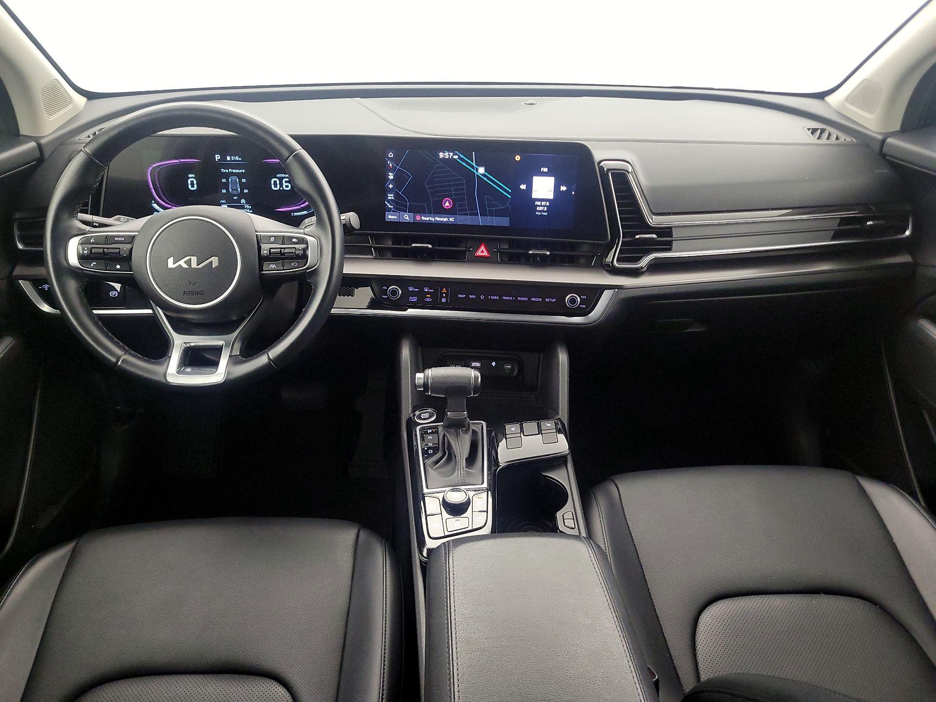 Thumbnail: 2023 Kia Sportage - 9