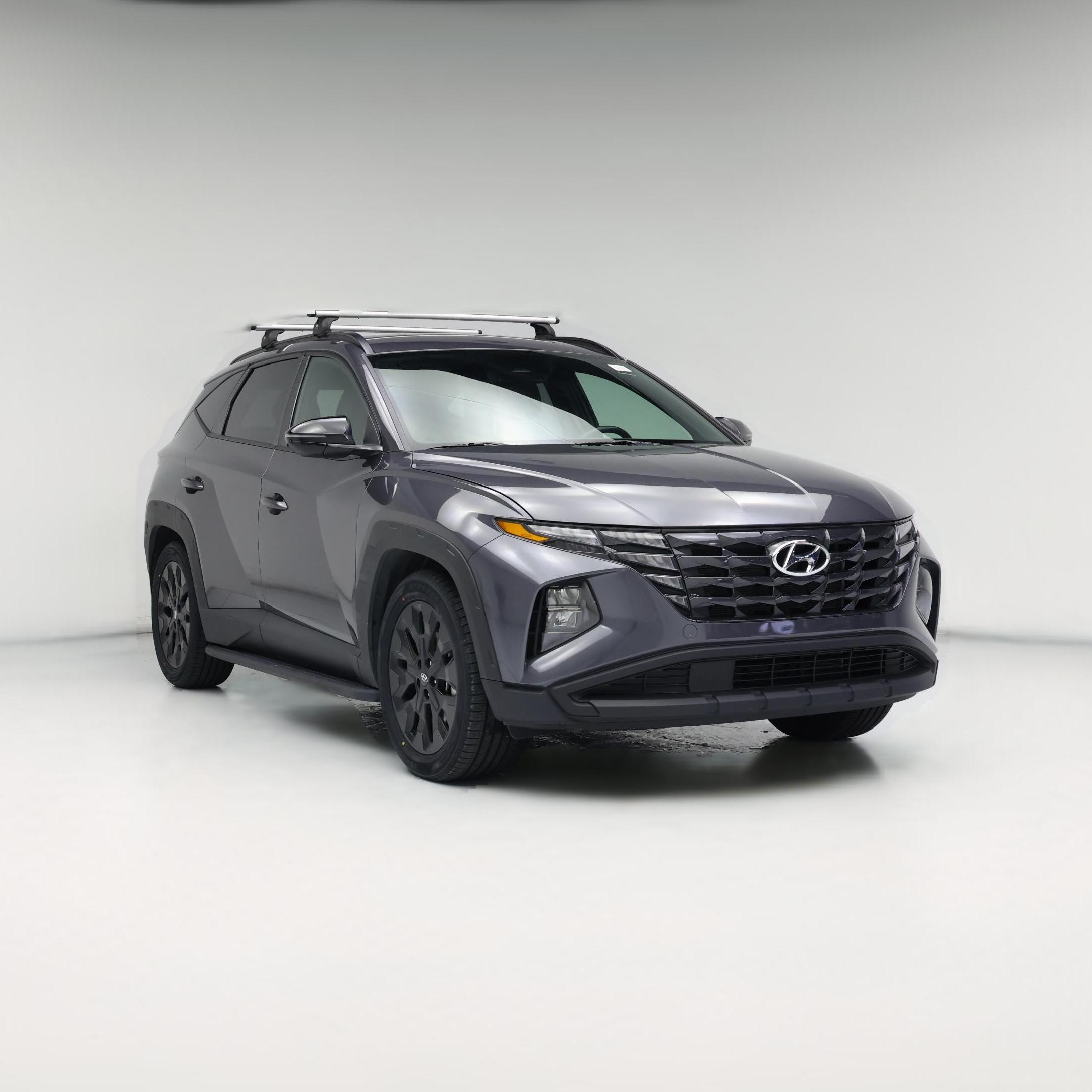 Thumbnail: 2024 Hyundai Tucson - 1