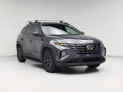 2024 Hyundai Tucson XRT