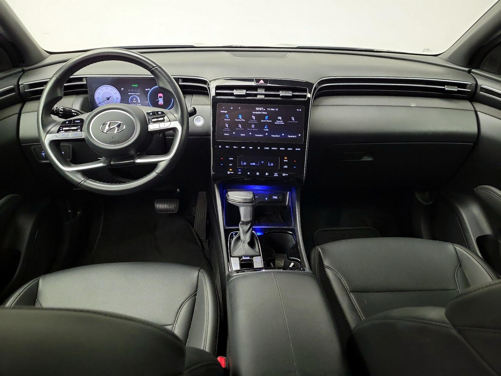 Thumbnail: 2024 Hyundai Tucson - 9