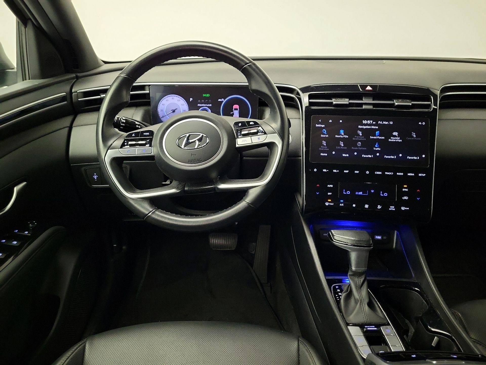 Thumbnail: 2024 Hyundai Tucson - 10