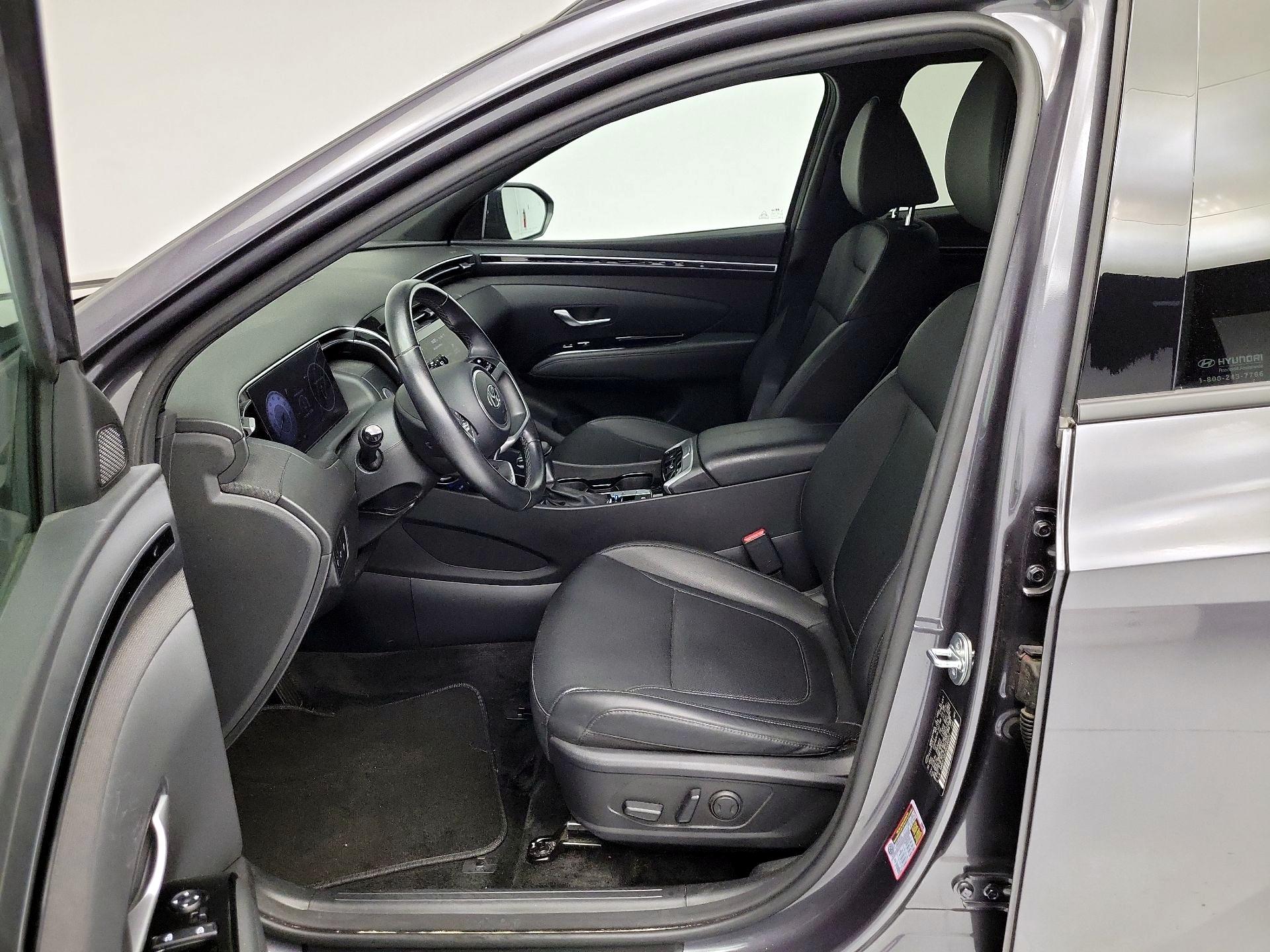 Thumbnail: 2024 Hyundai Tucson - 11