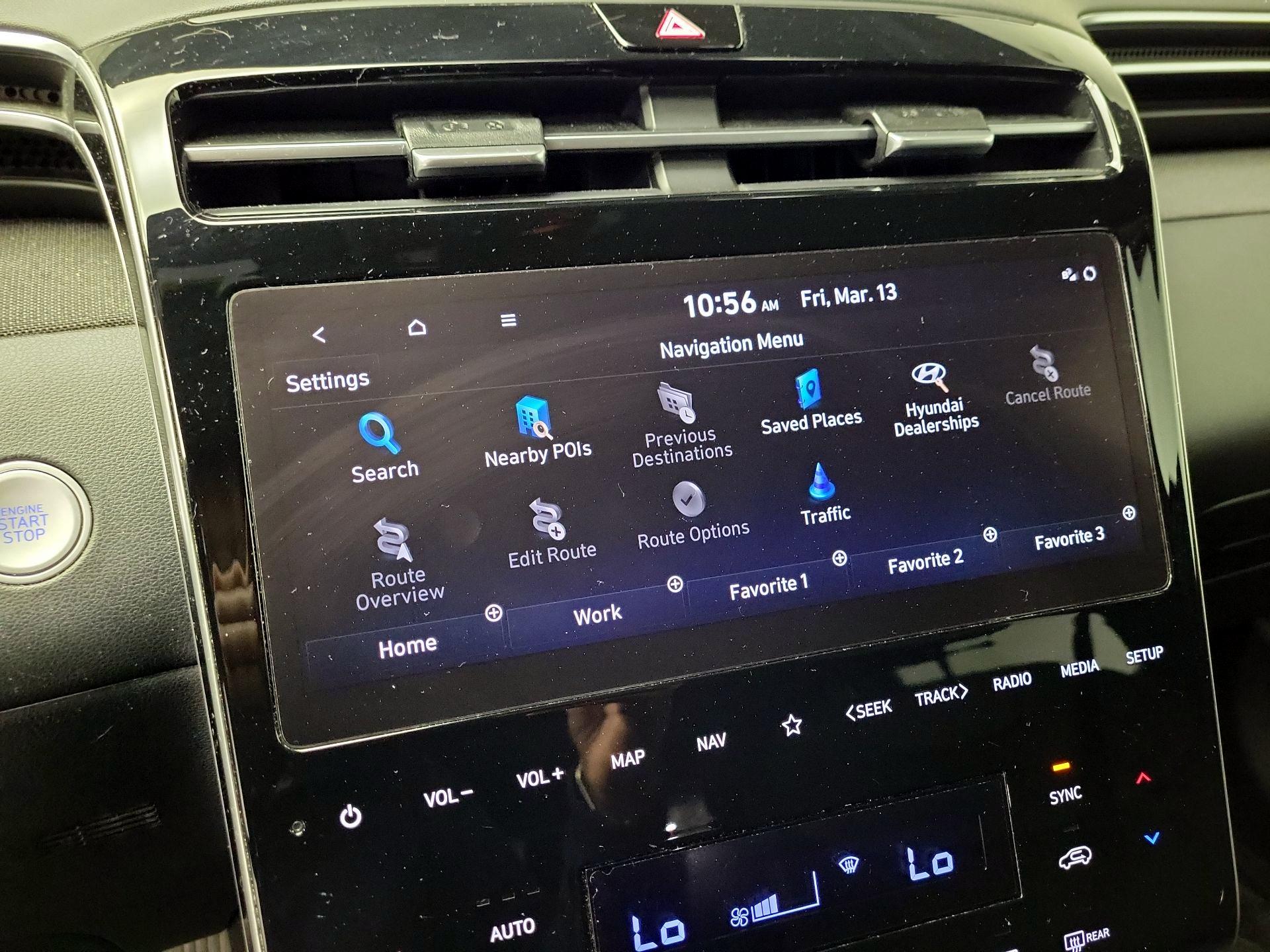 Thumbnail: 2024 Hyundai Tucson - 14