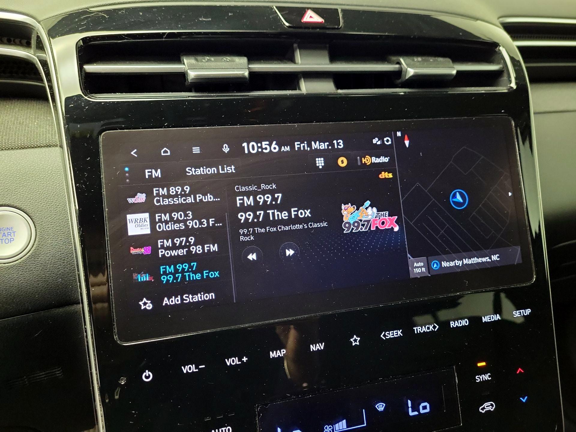 Thumbnail: 2024 Hyundai Tucson - 16