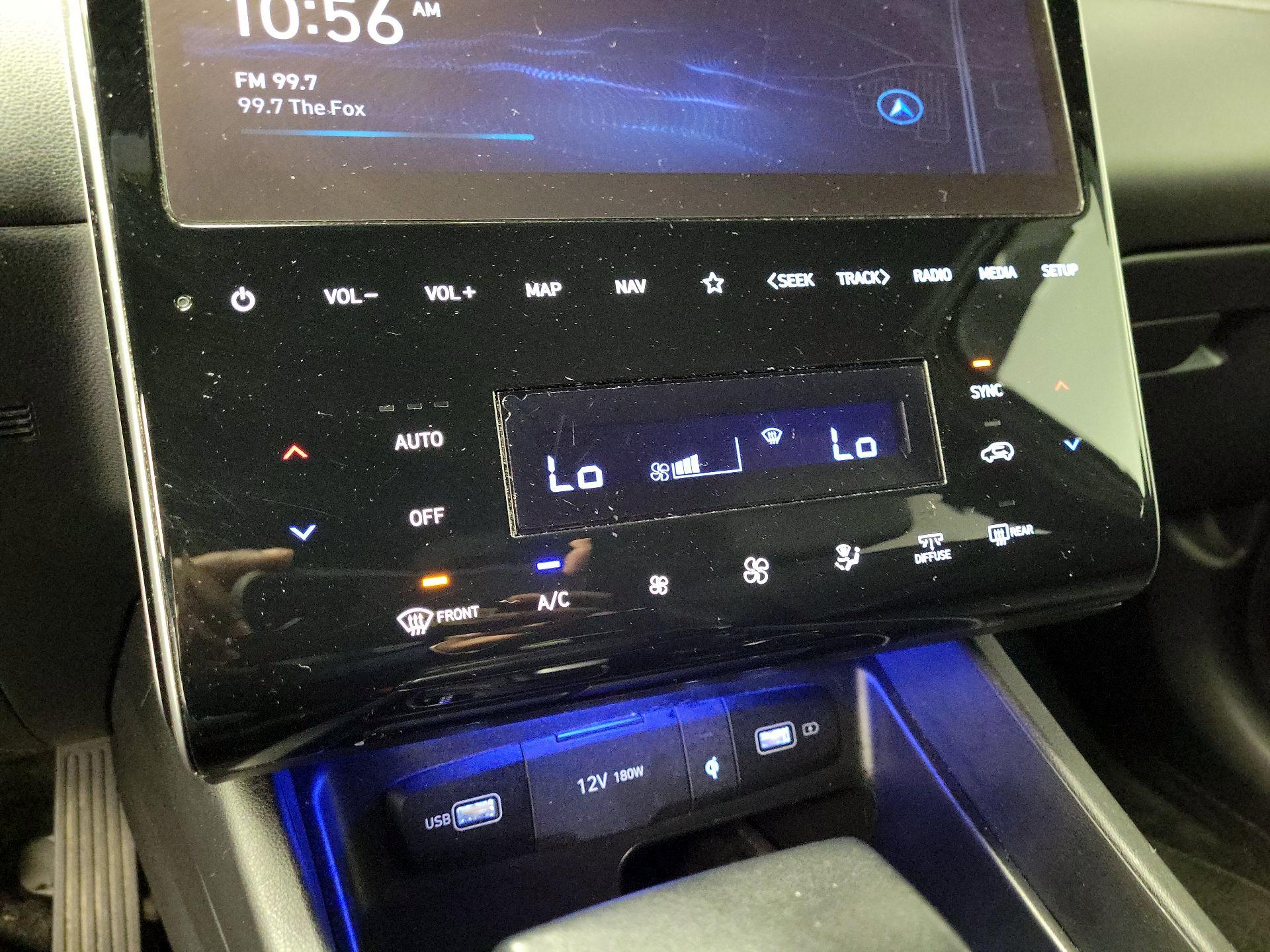 Thumbnail: 2024 Hyundai Tucson - 17