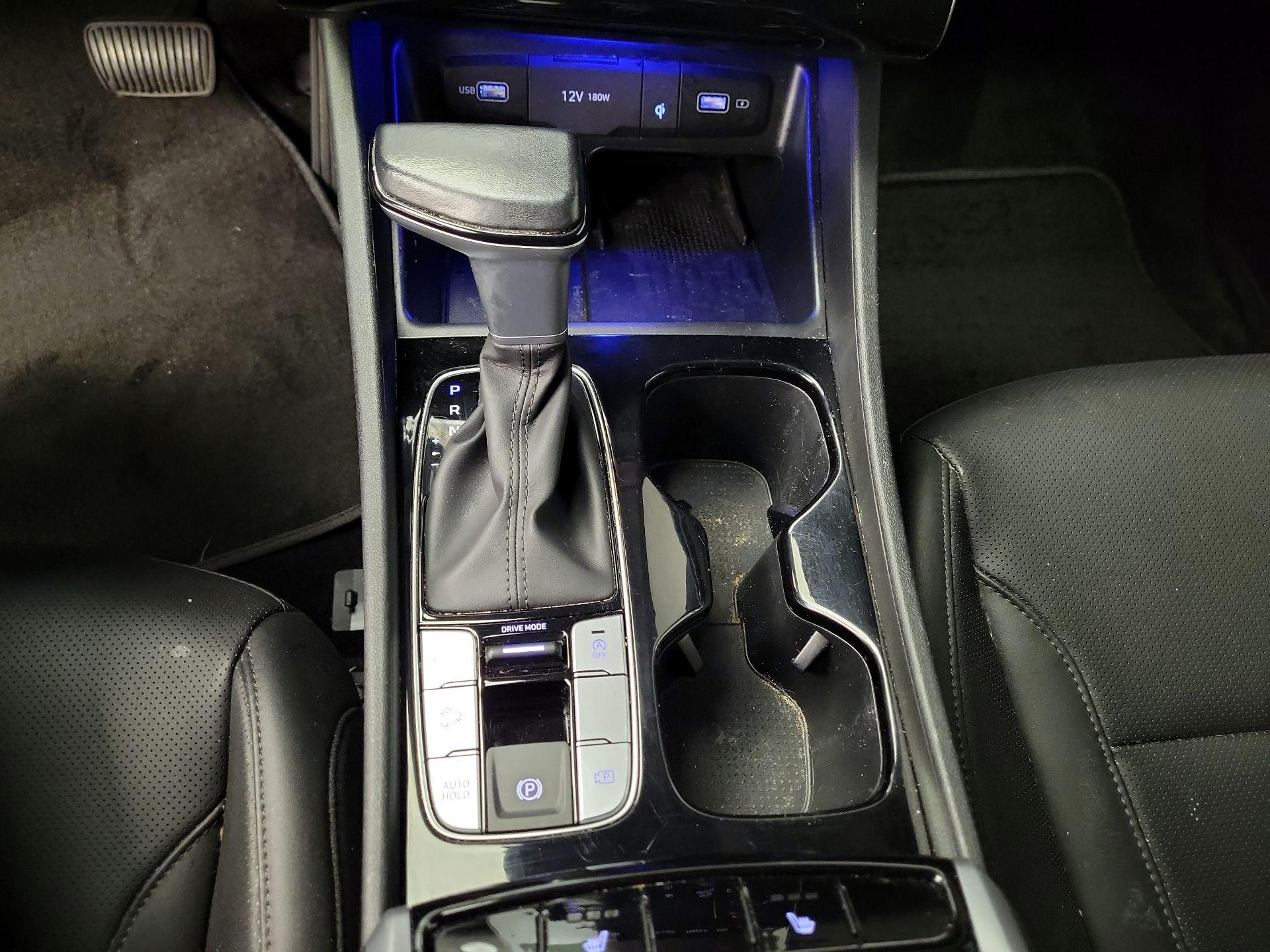 Thumbnail: 2024 Hyundai Tucson - 18