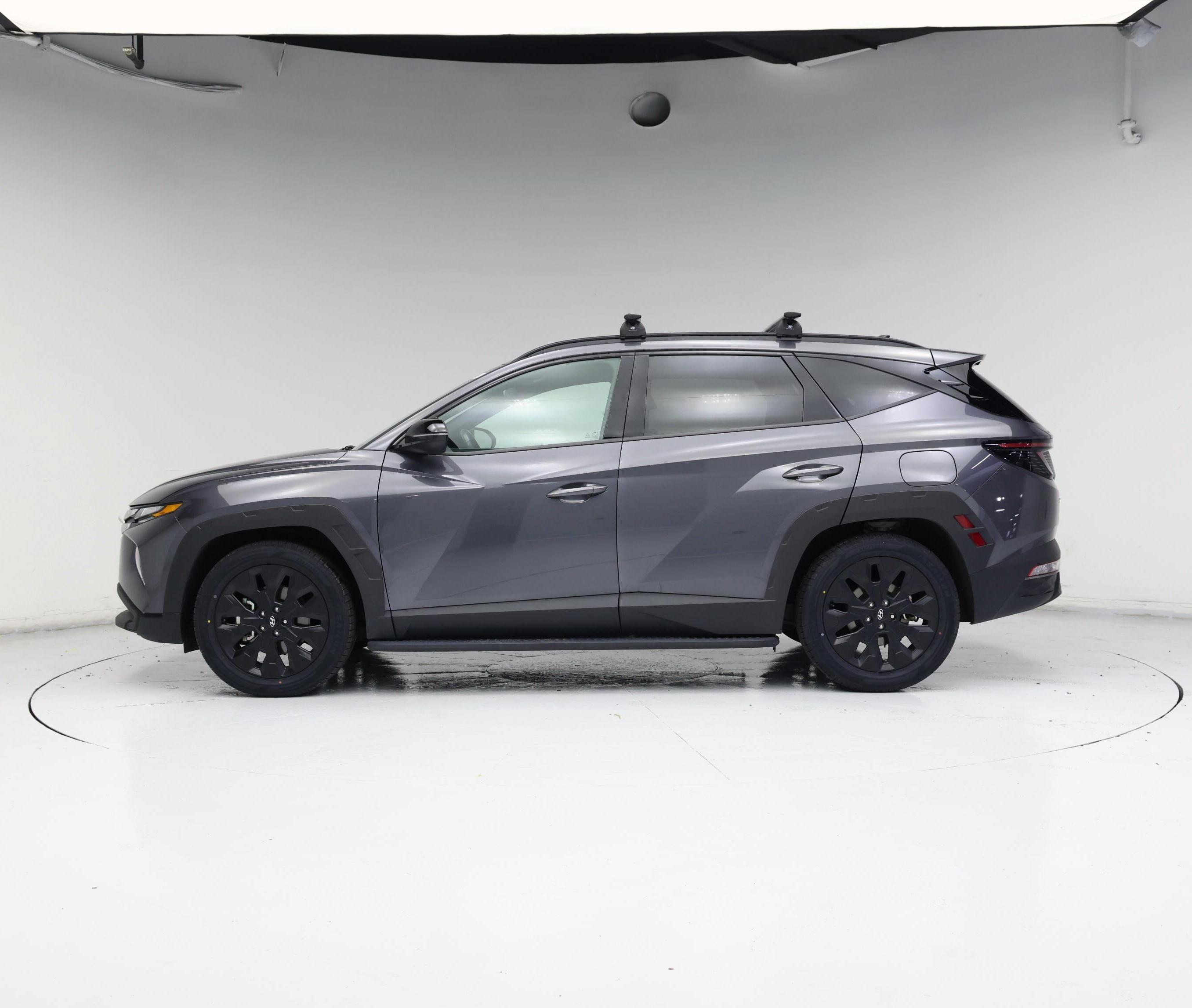 Thumbnail: 2024 Hyundai Tucson - 3