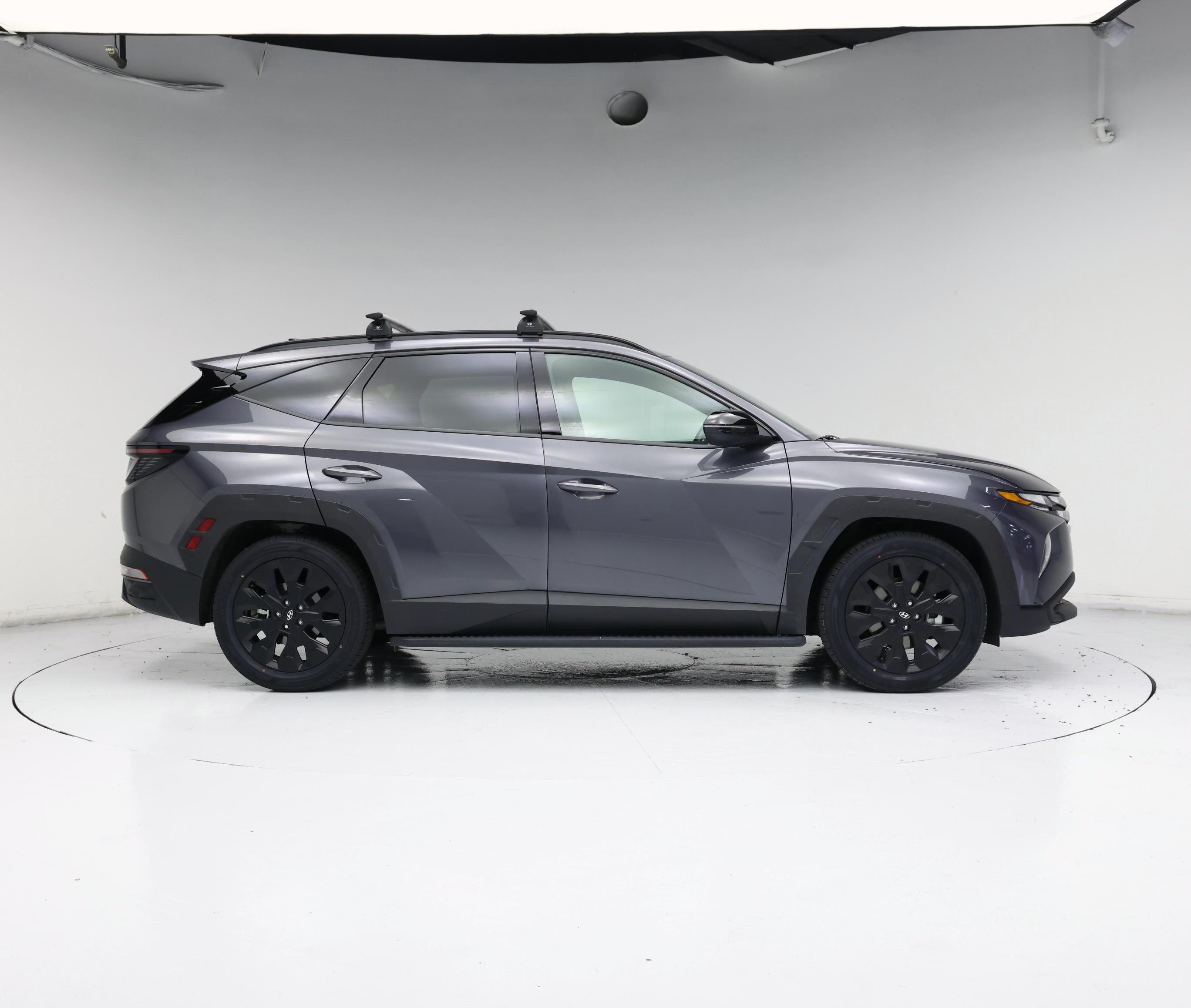 Thumbnail: 2024 Hyundai Tucson - 7