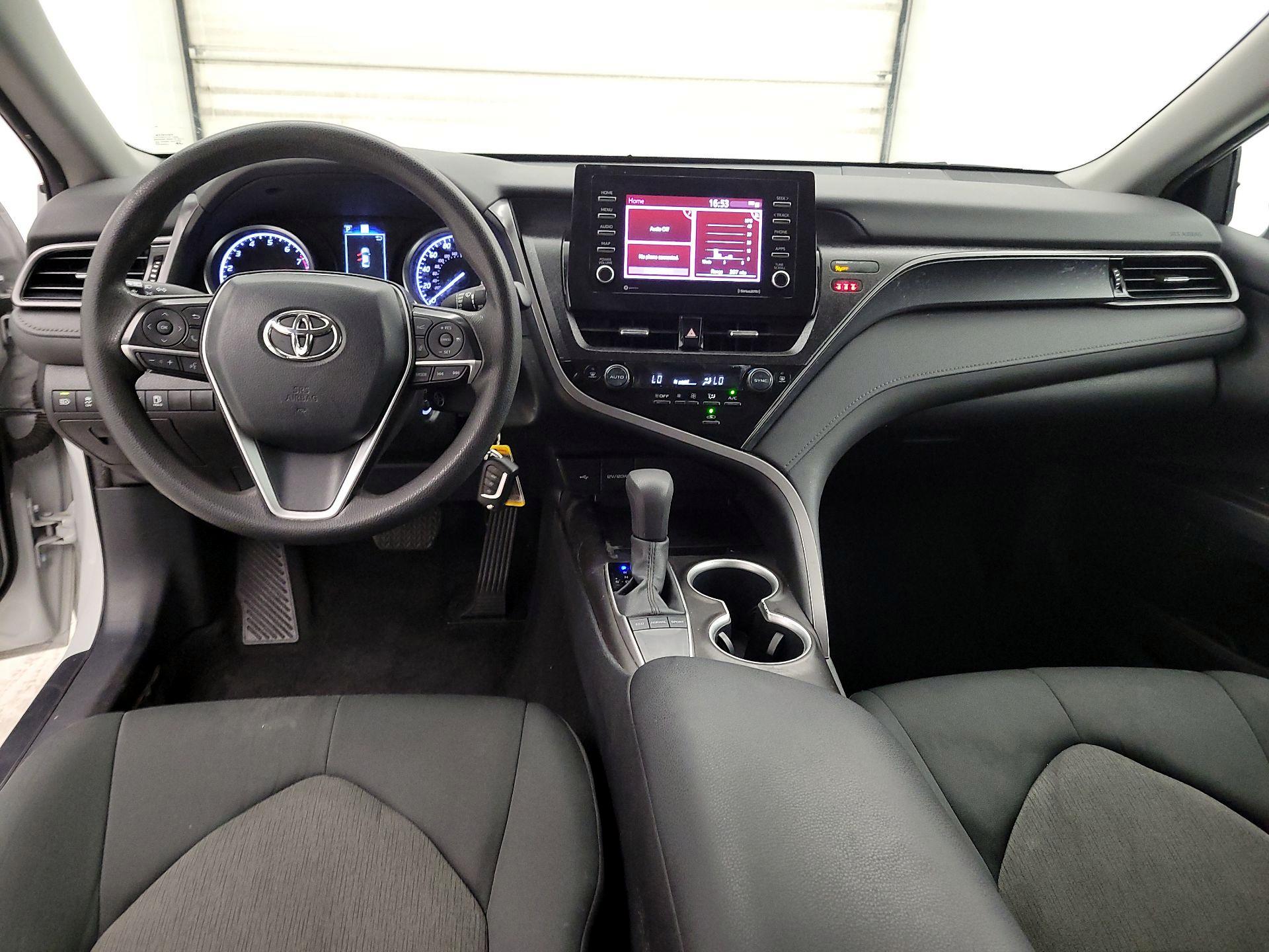 Thumbnail: 2024 Toyota Camry - 9