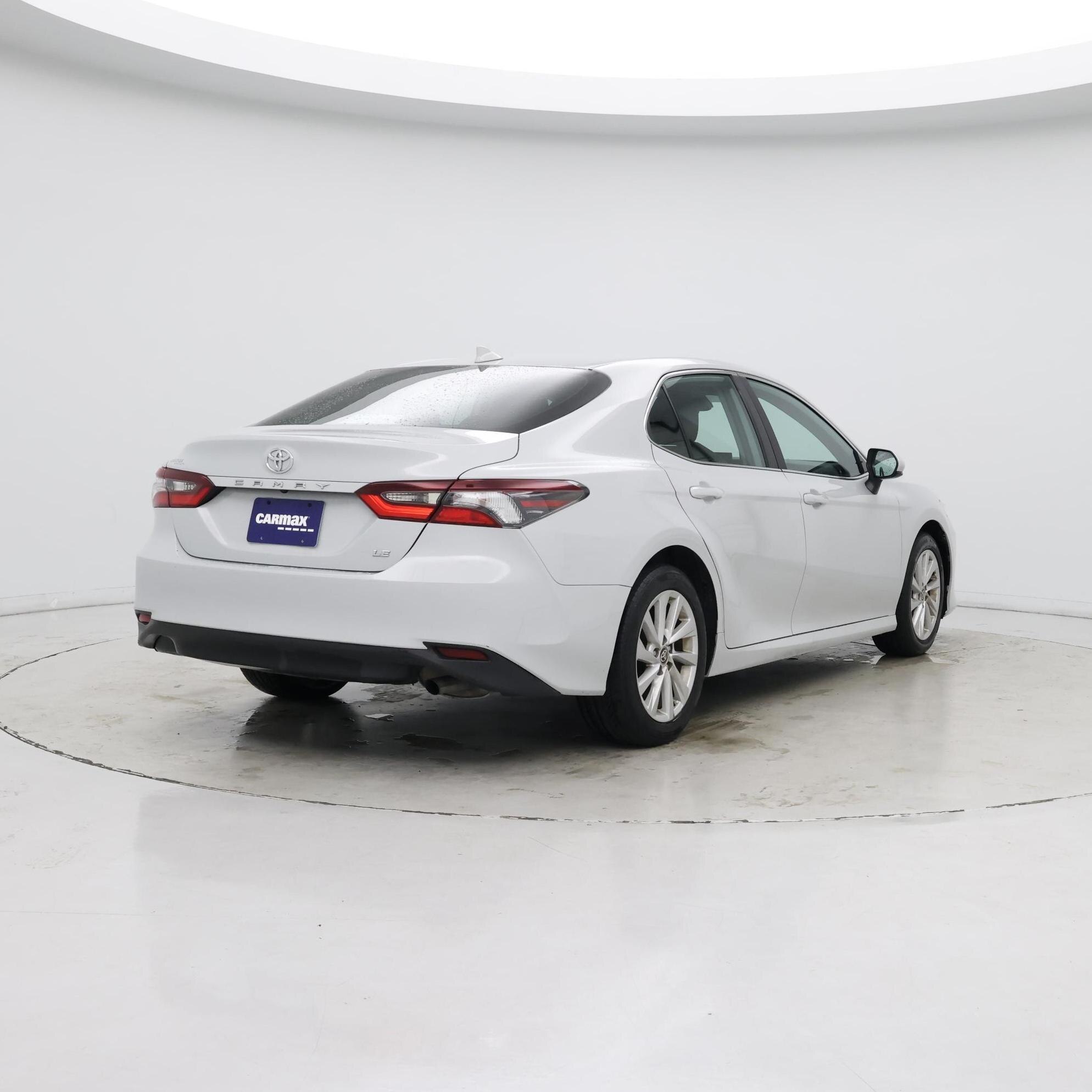 Thumbnail: 2024 Toyota Camry - 8