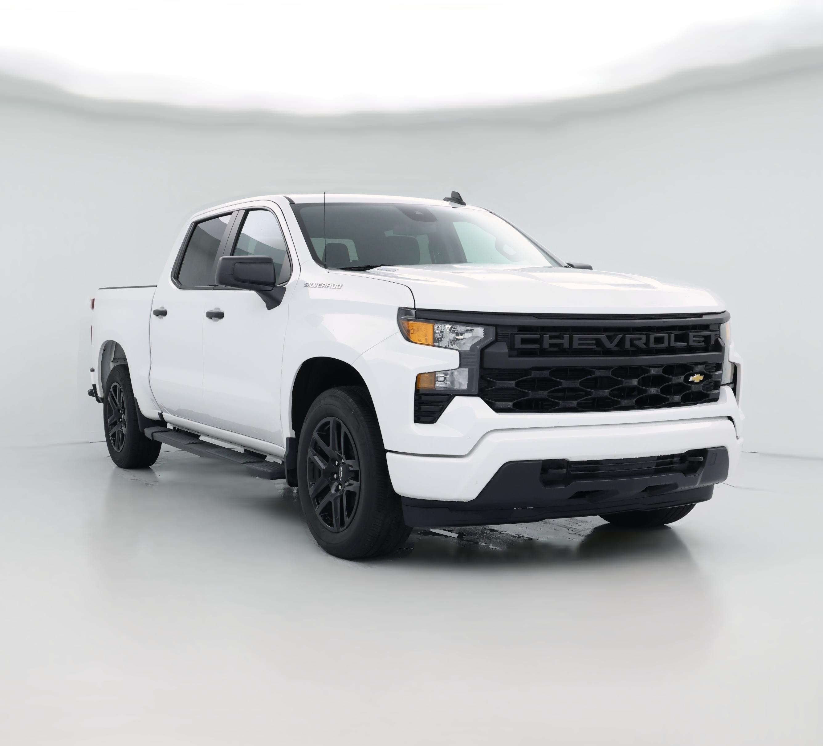 Thumbnail: 2024 Chevrolet Silverado 1500 - 1