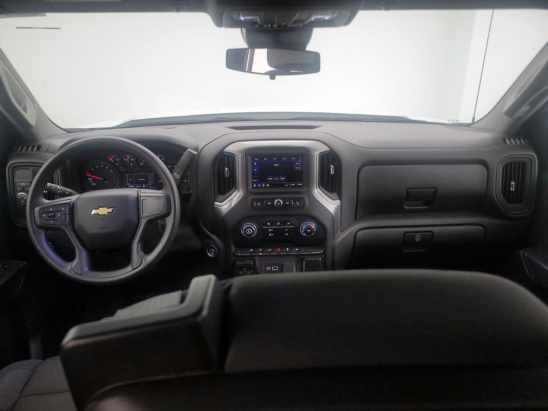 Thumbnail: 2024 Chevrolet Silverado 1500 - 9