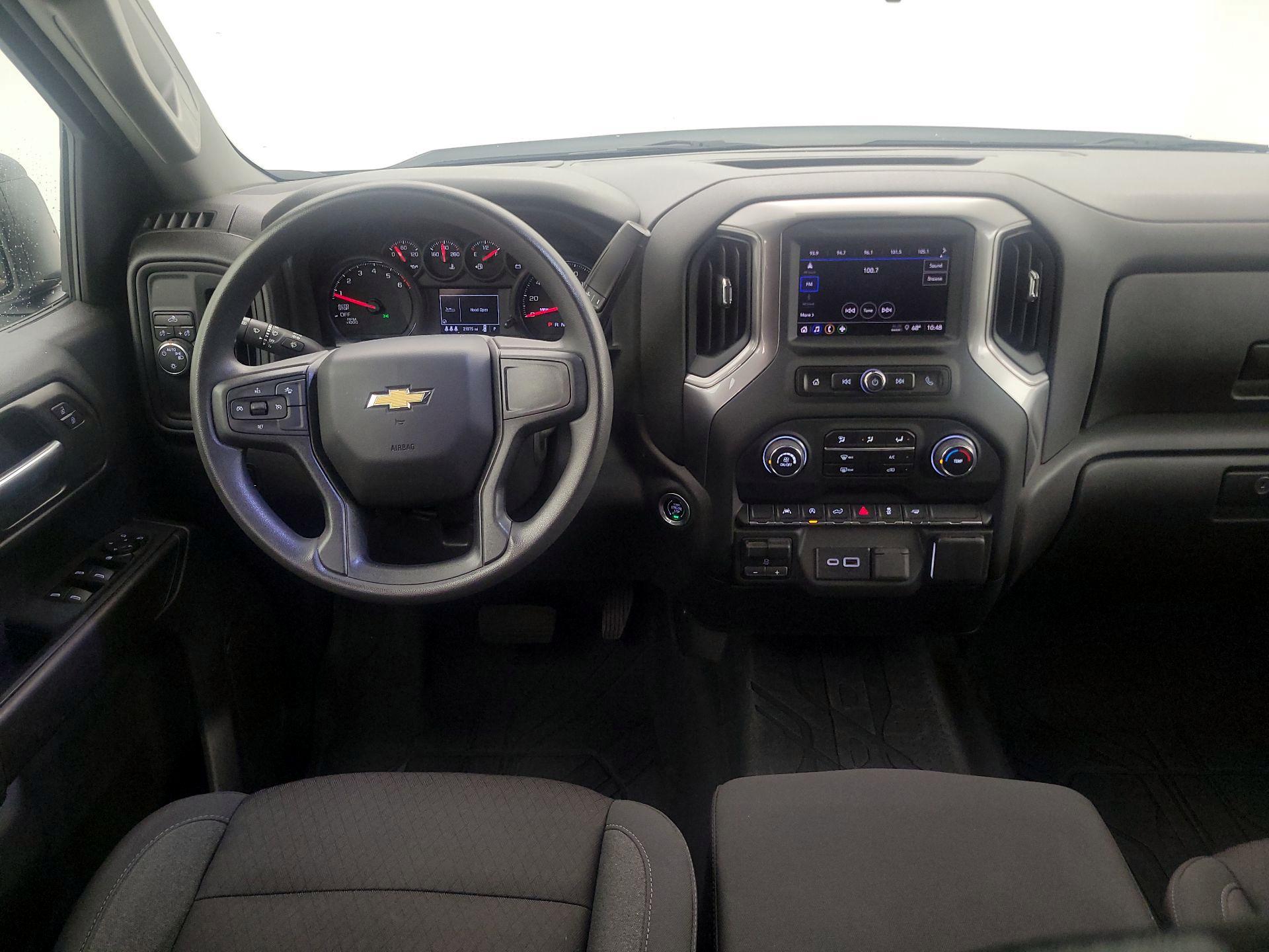 Thumbnail: 2024 Chevrolet Silverado 1500 - 10