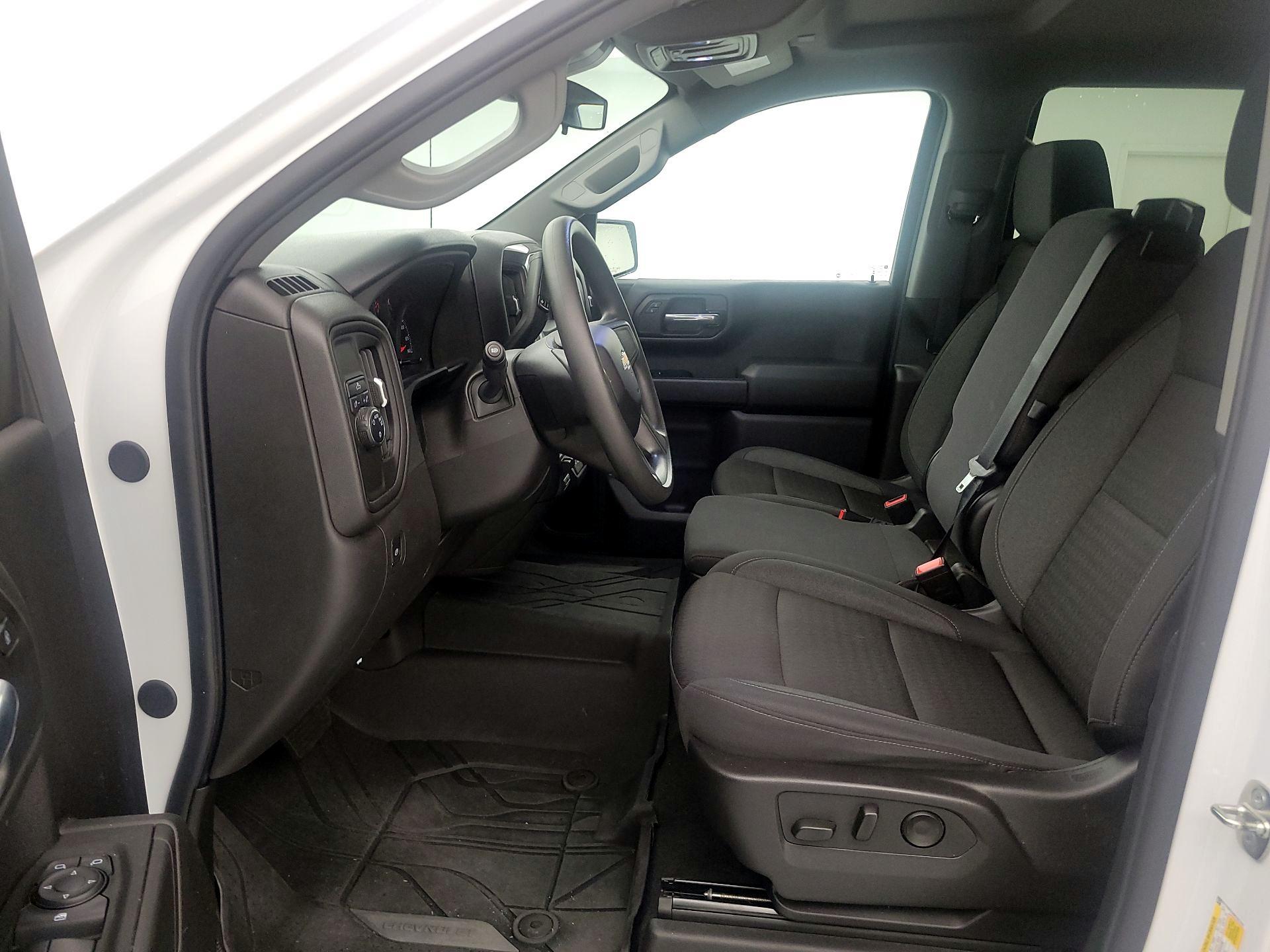 Thumbnail: 2024 Chevrolet Silverado 1500 - 11