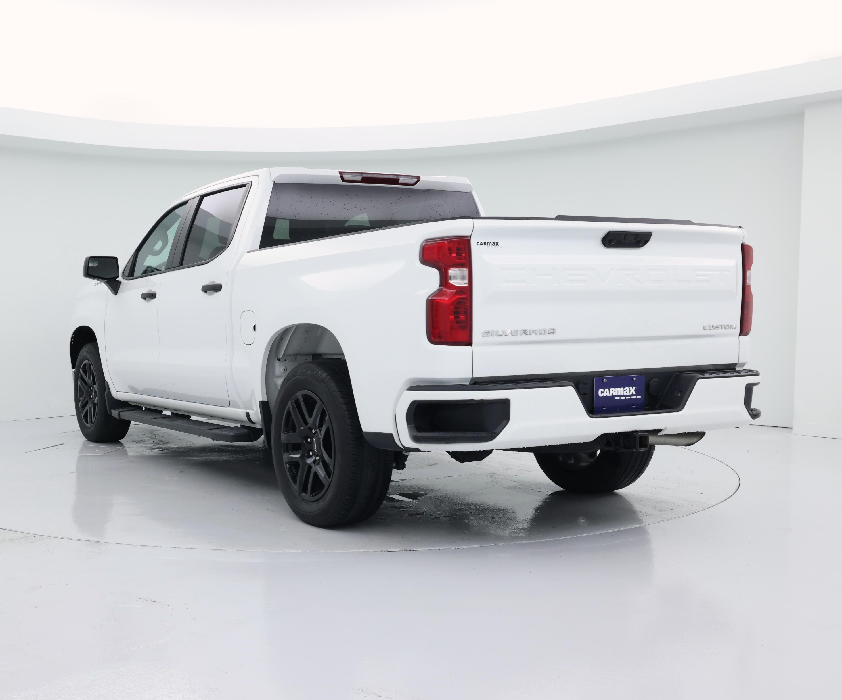 Thumbnail: 2024 Chevrolet Silverado 1500 - 2