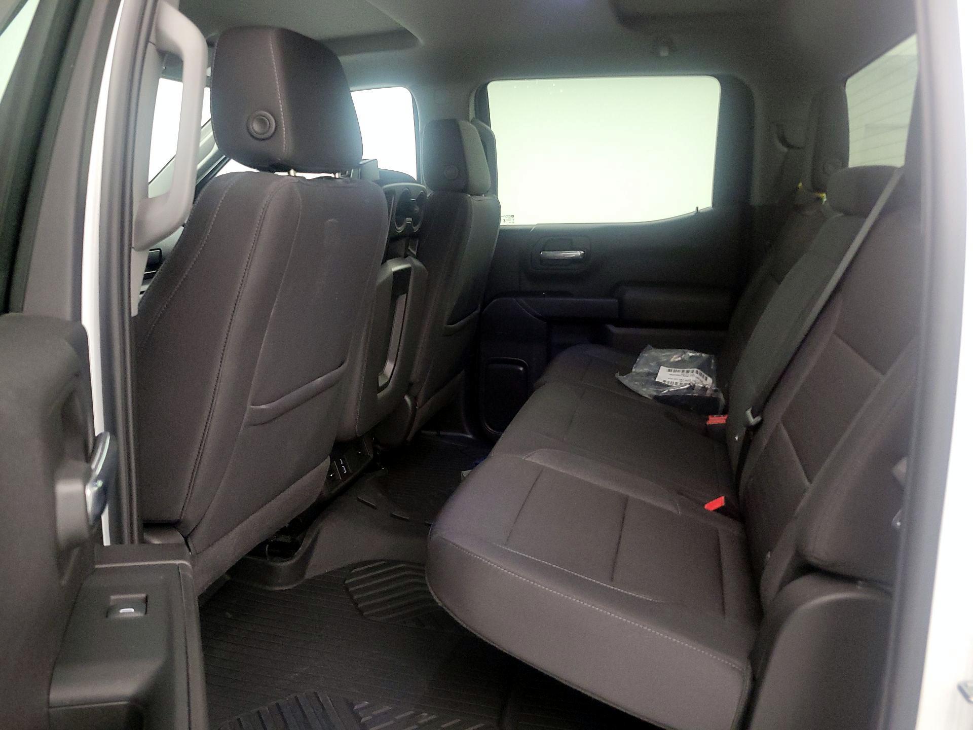 Thumbnail: 2024 Chevrolet Silverado 1500 - 19