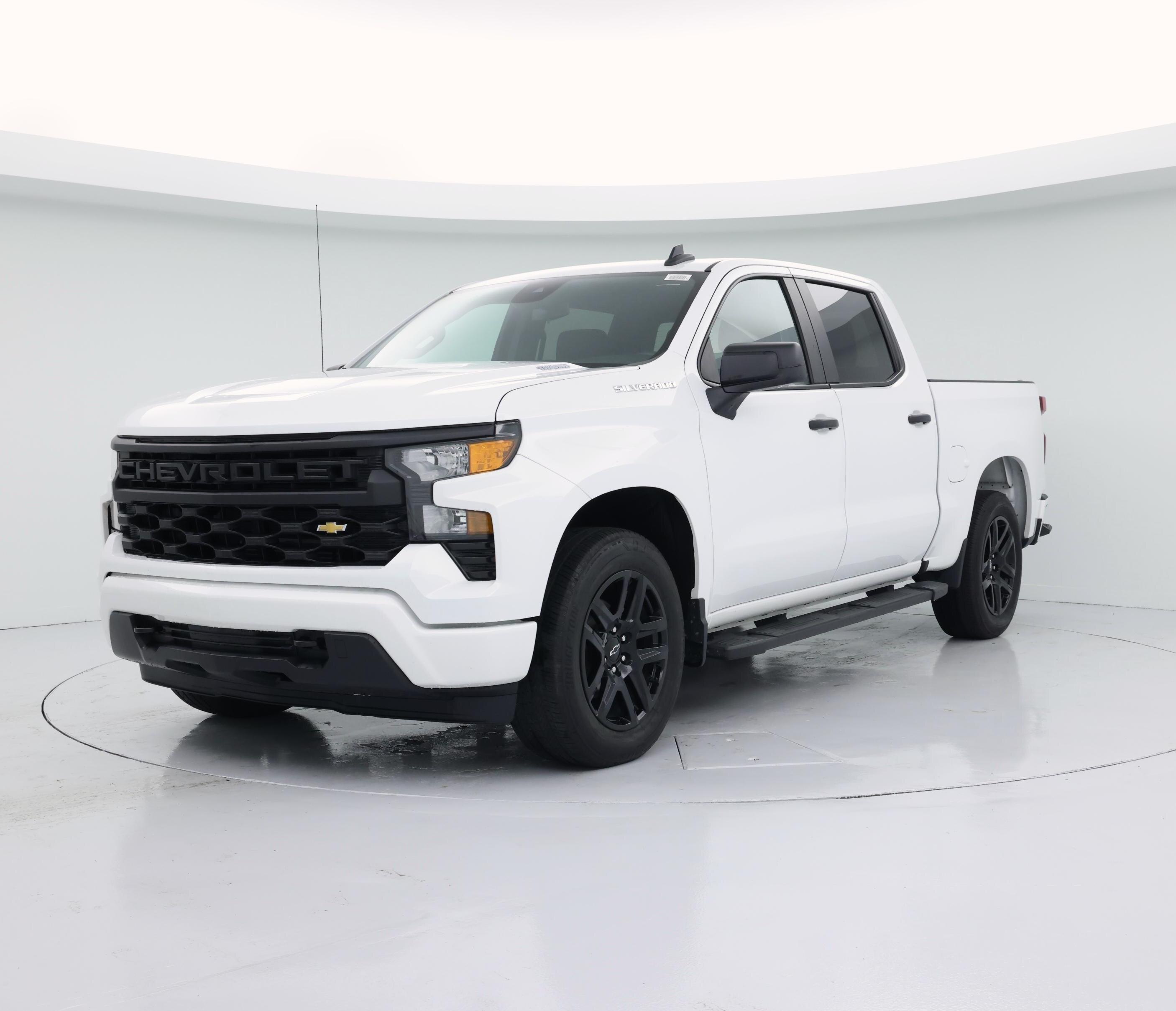 Thumbnail: 2024 Chevrolet Silverado 1500 - 4