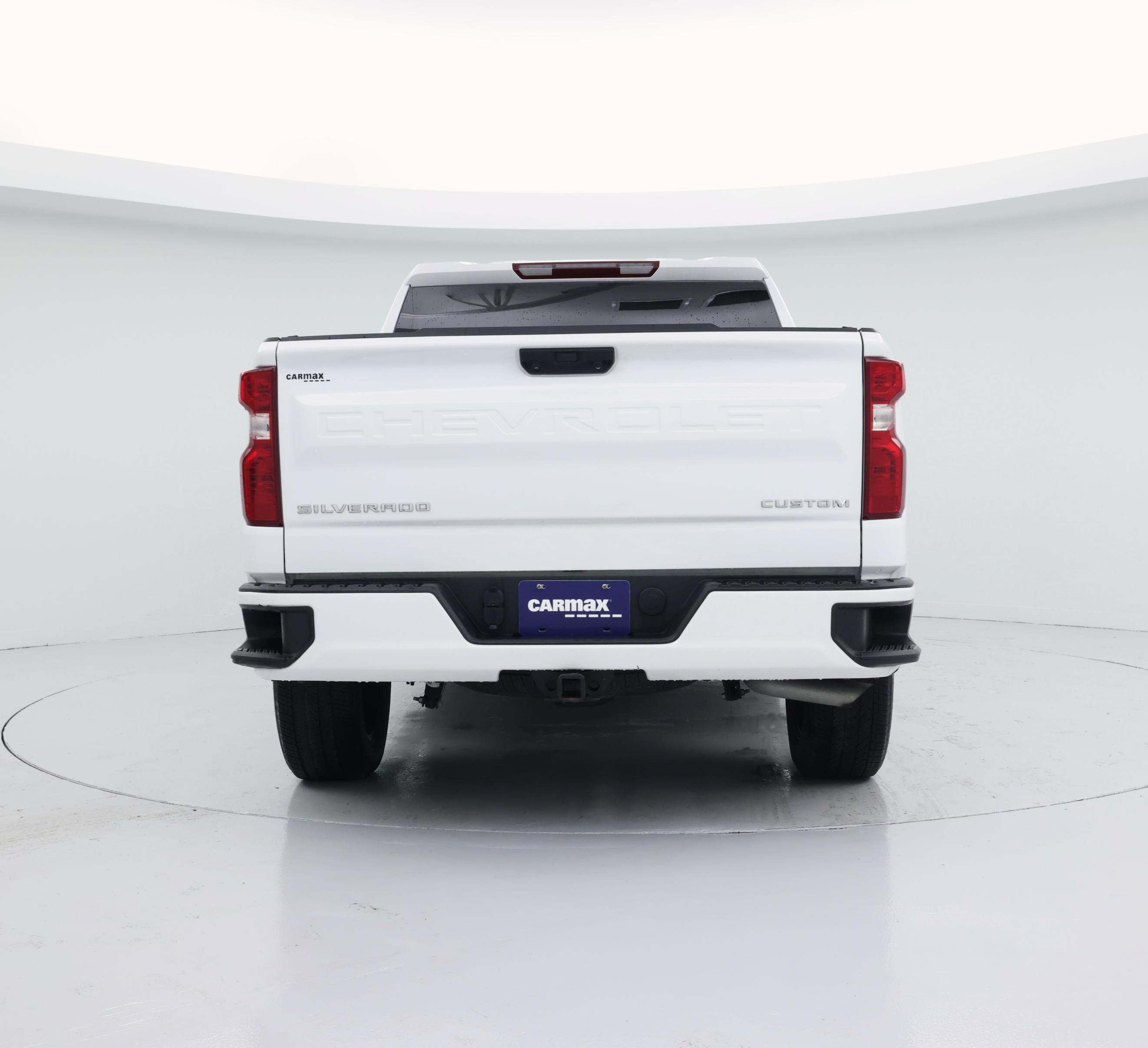 Thumbnail: 2024 Chevrolet Silverado 1500 - 6