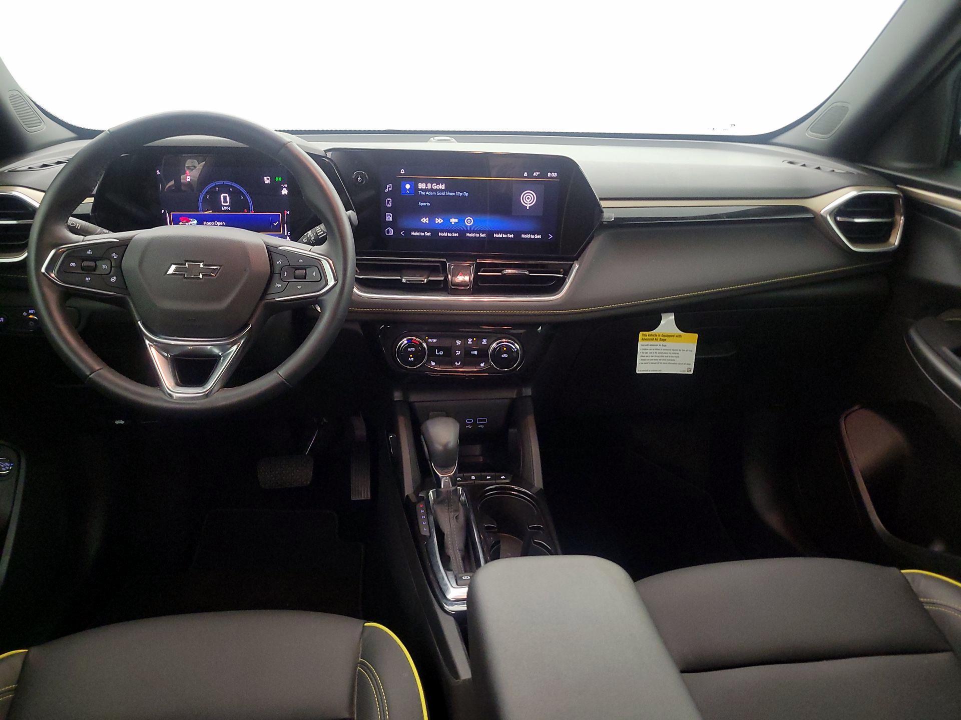 Thumbnail: 2024 Chevrolet TrailBlazer - 9