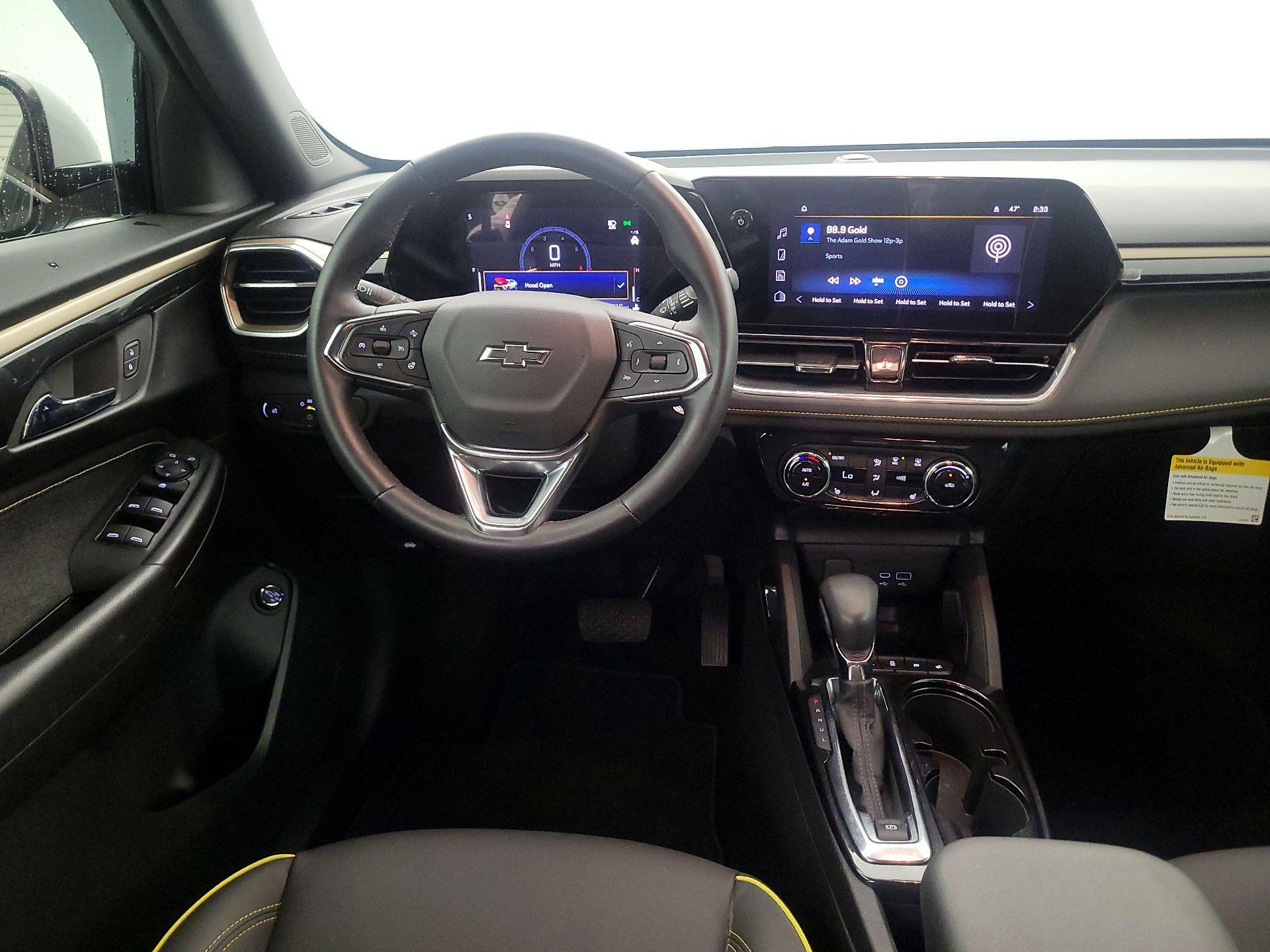 Thumbnail: 2024 Chevrolet TrailBlazer - 10