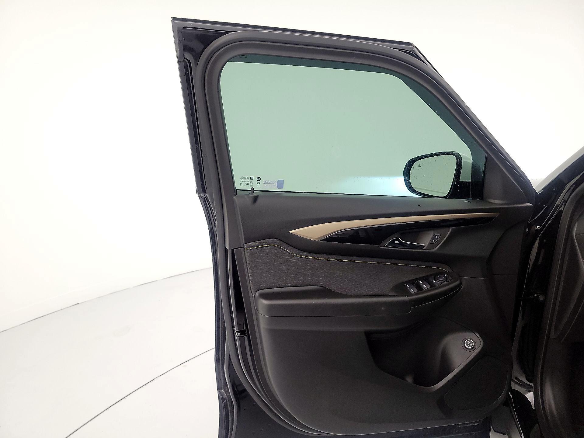 Thumbnail: 2024 Chevrolet TrailBlazer - 12